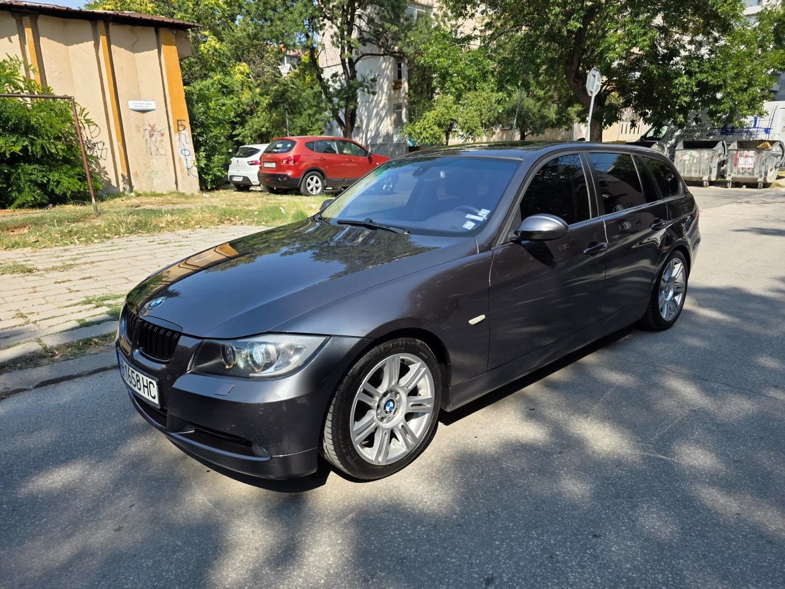 BMW 320 320D 163 - изображение 6