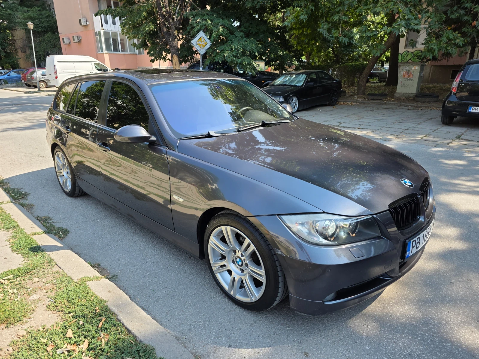 BMW 320 320D 163 - изображение 2