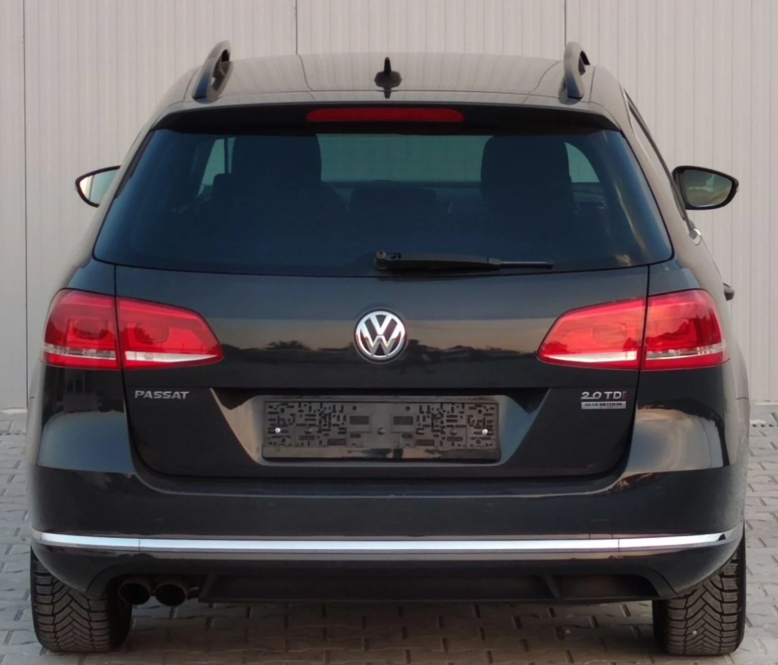 VW Passat 2.0TDI* 177к.с* NAVI*  - изображение 4