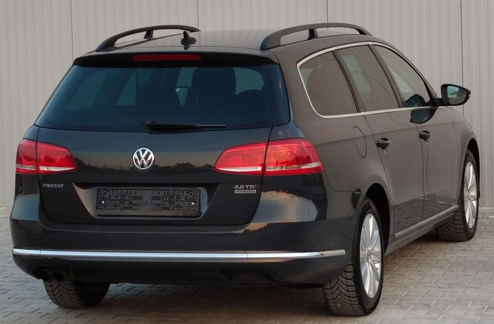 VW Passat 2.0TDI* 177к.с* NAVI*  - изображение 3