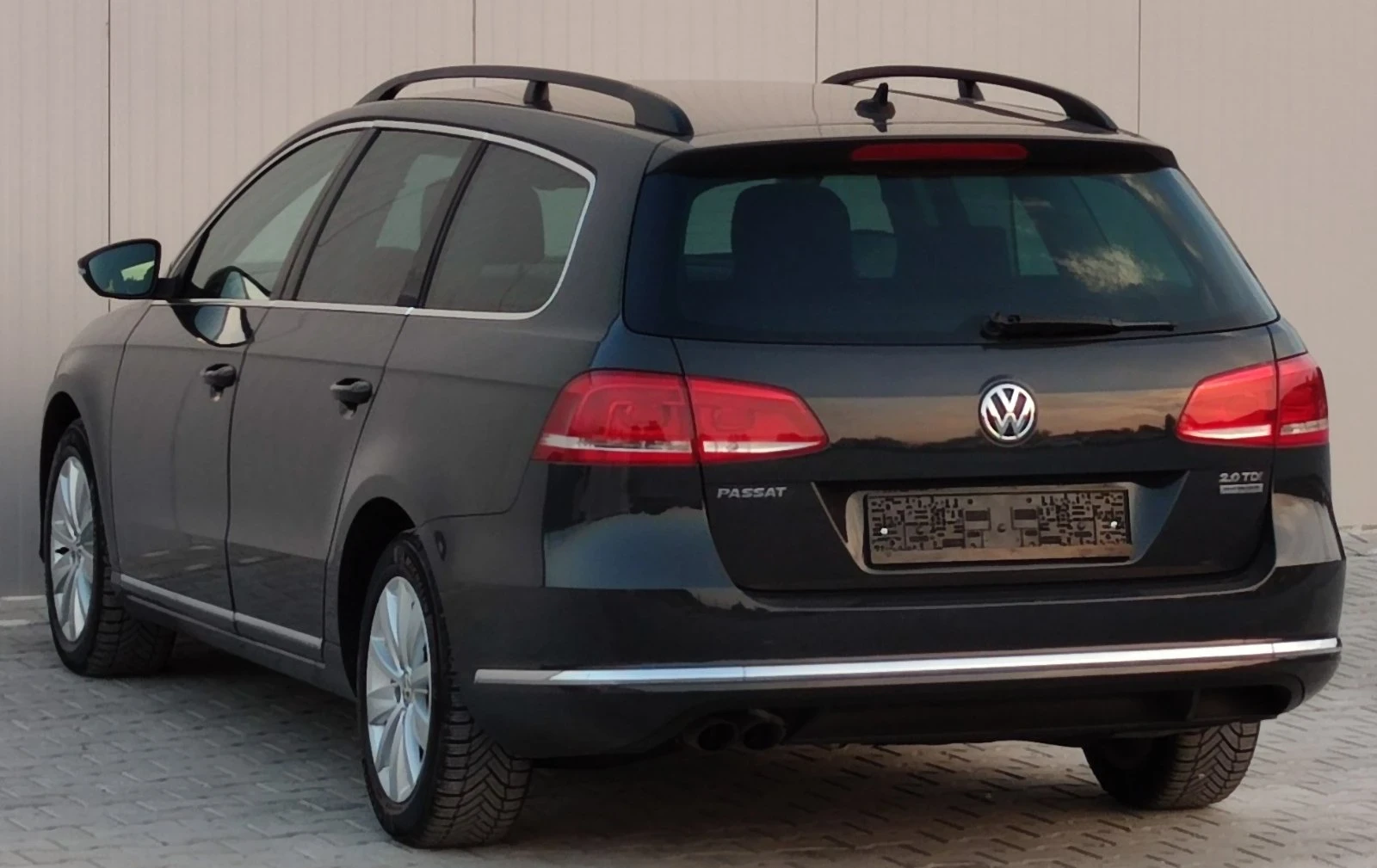 VW Passat 2.0TDI* 177к.с* NAVI*  - изображение 5
