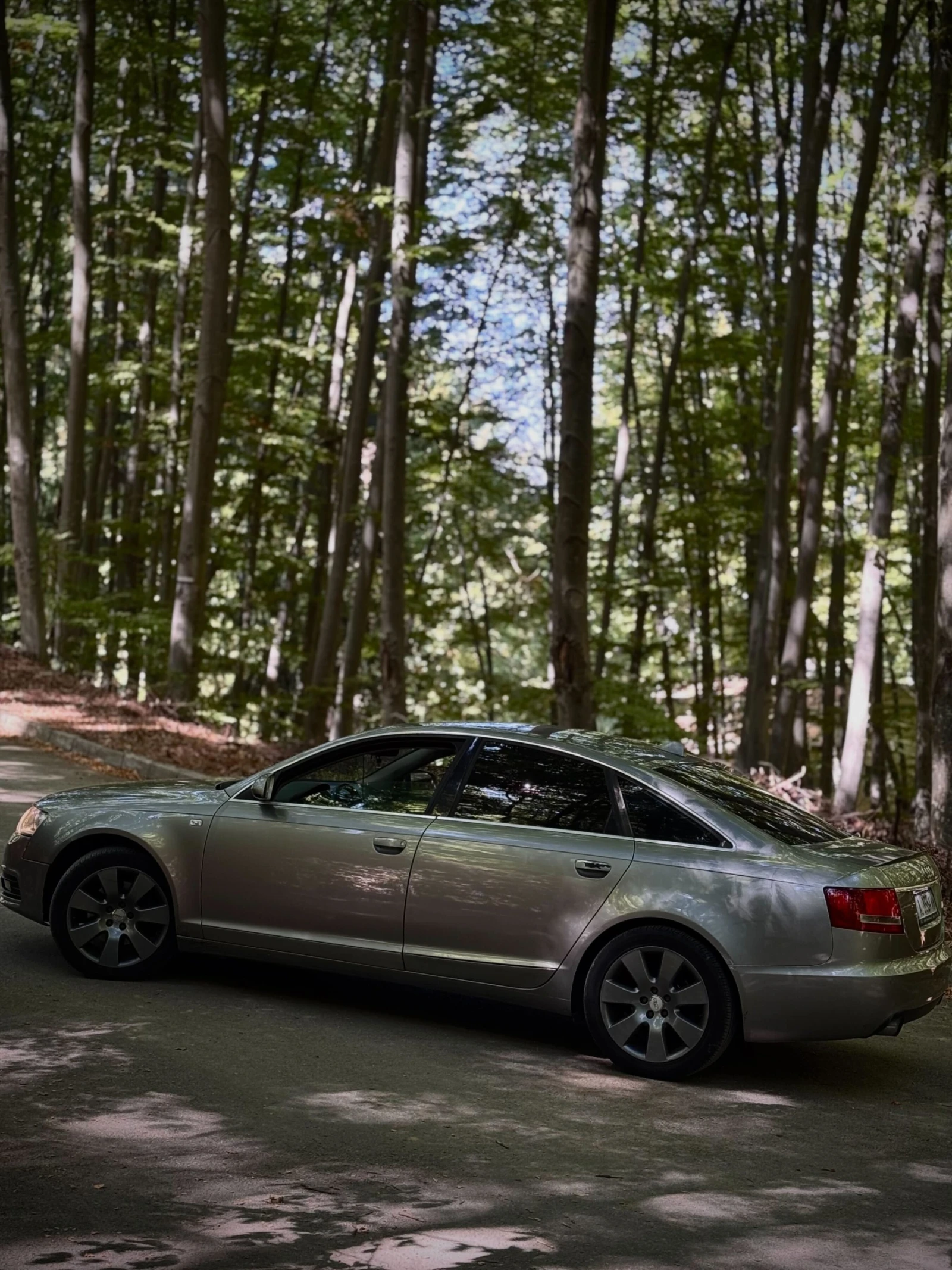 Audi A6 3.0TDI V6 QUATRO - изображение 4