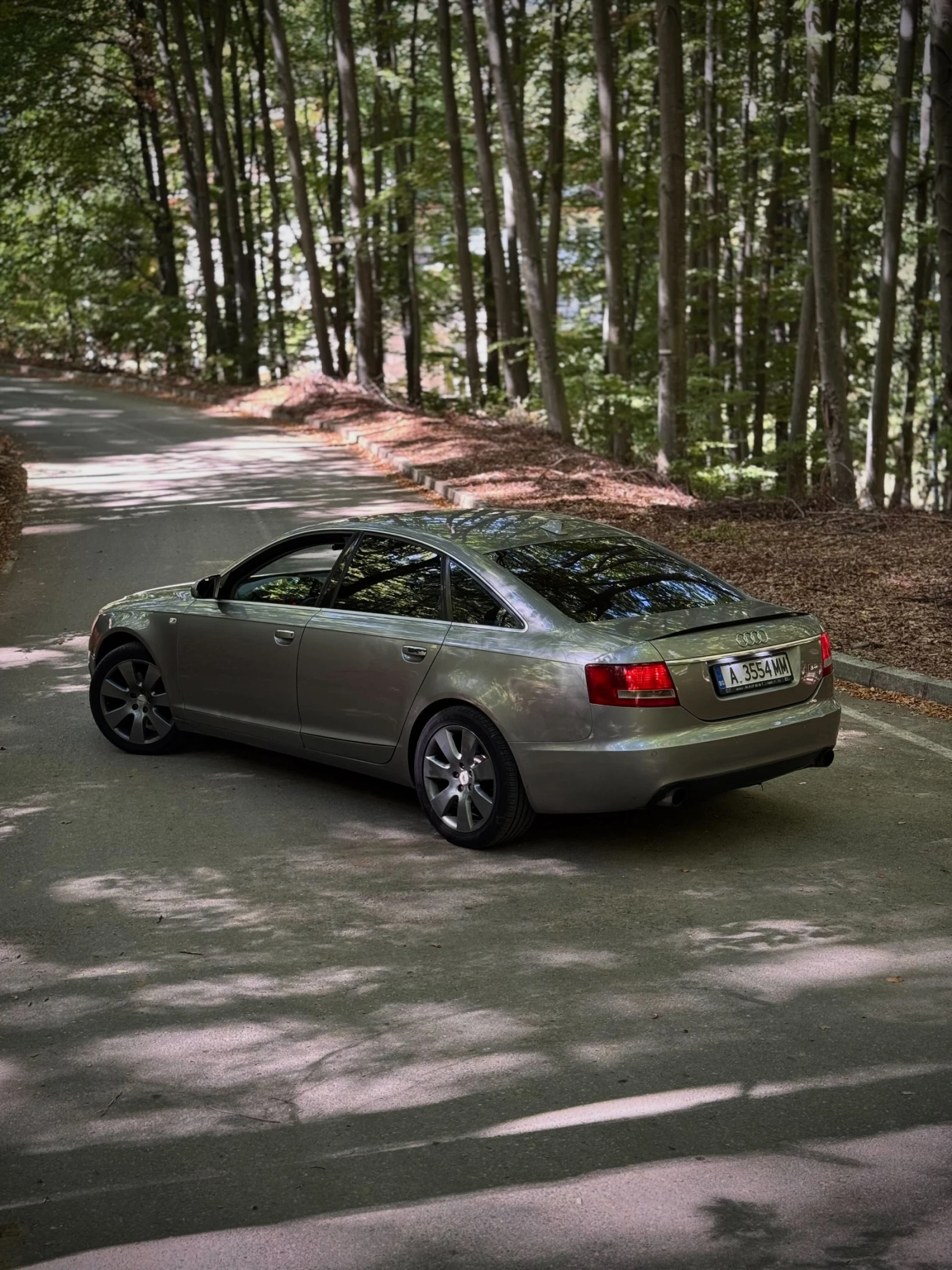 Audi A6 3.0TDI V6 QUATRO - изображение 5