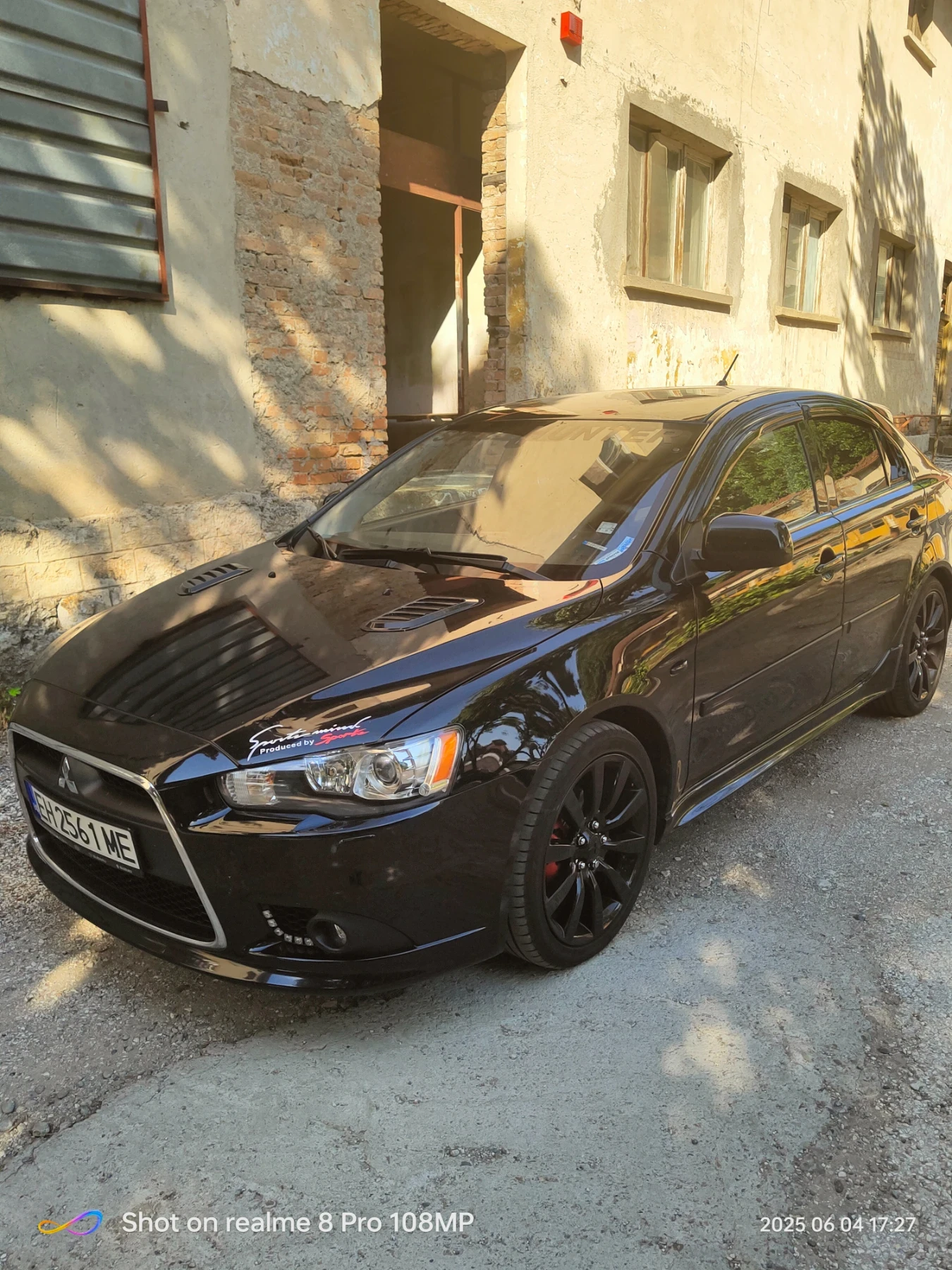 Mitsubishi Lancer Спортбек - изображение 5