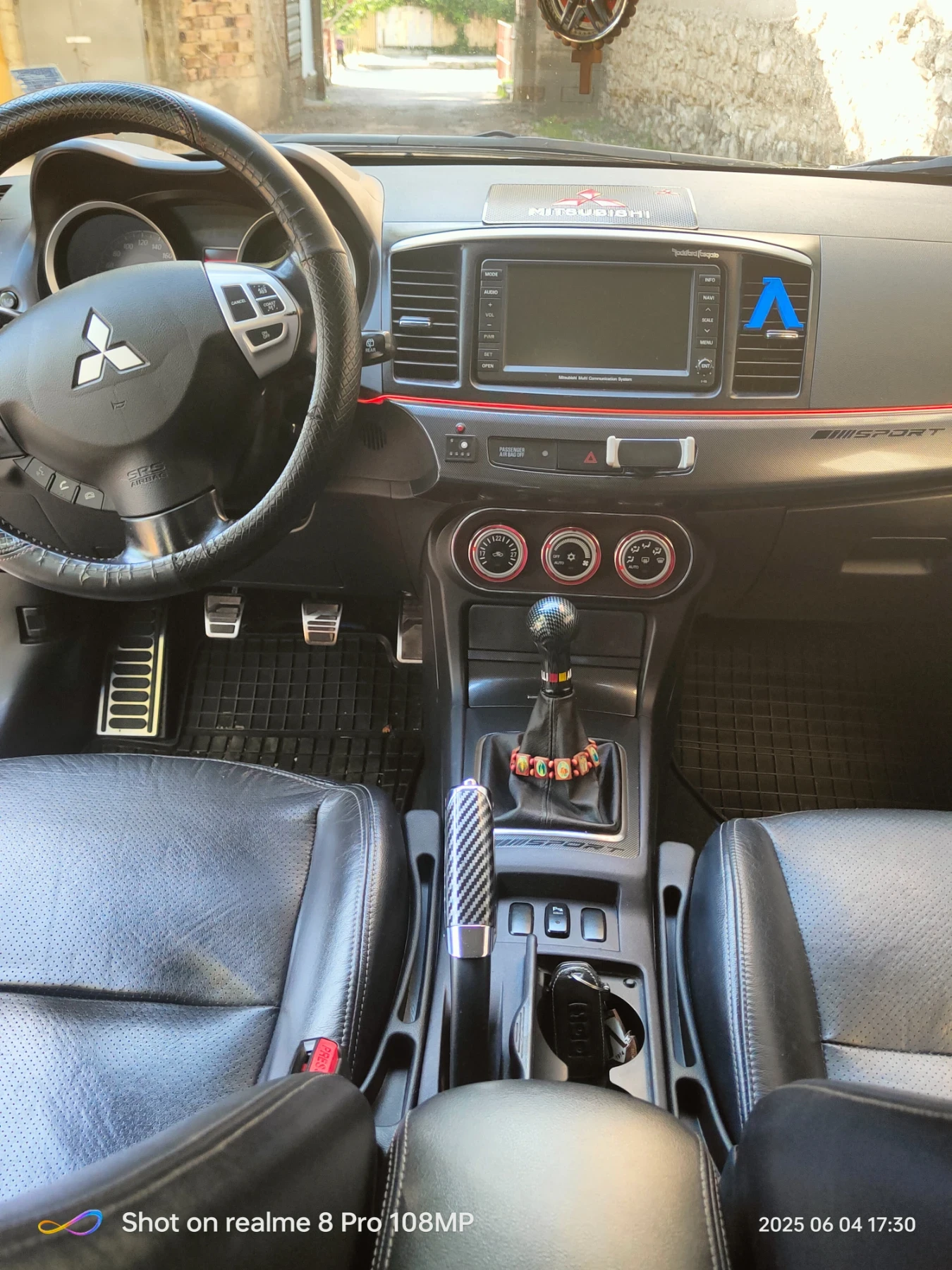 Mitsubishi Lancer Спортбек - изображение 7