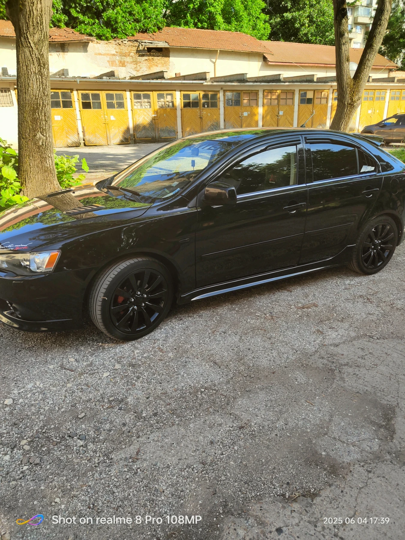 Mitsubishi Lancer Спортбек - изображение 4