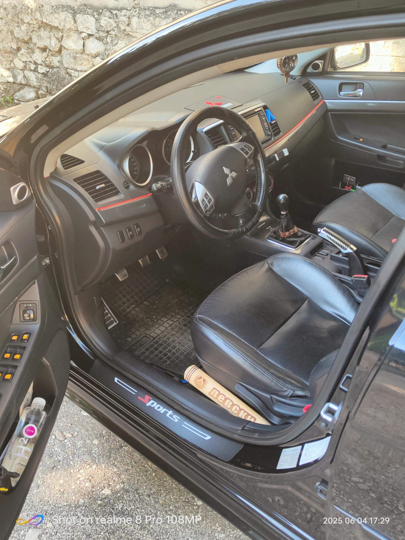 Mitsubishi Lancer Спортбек - изображение 6