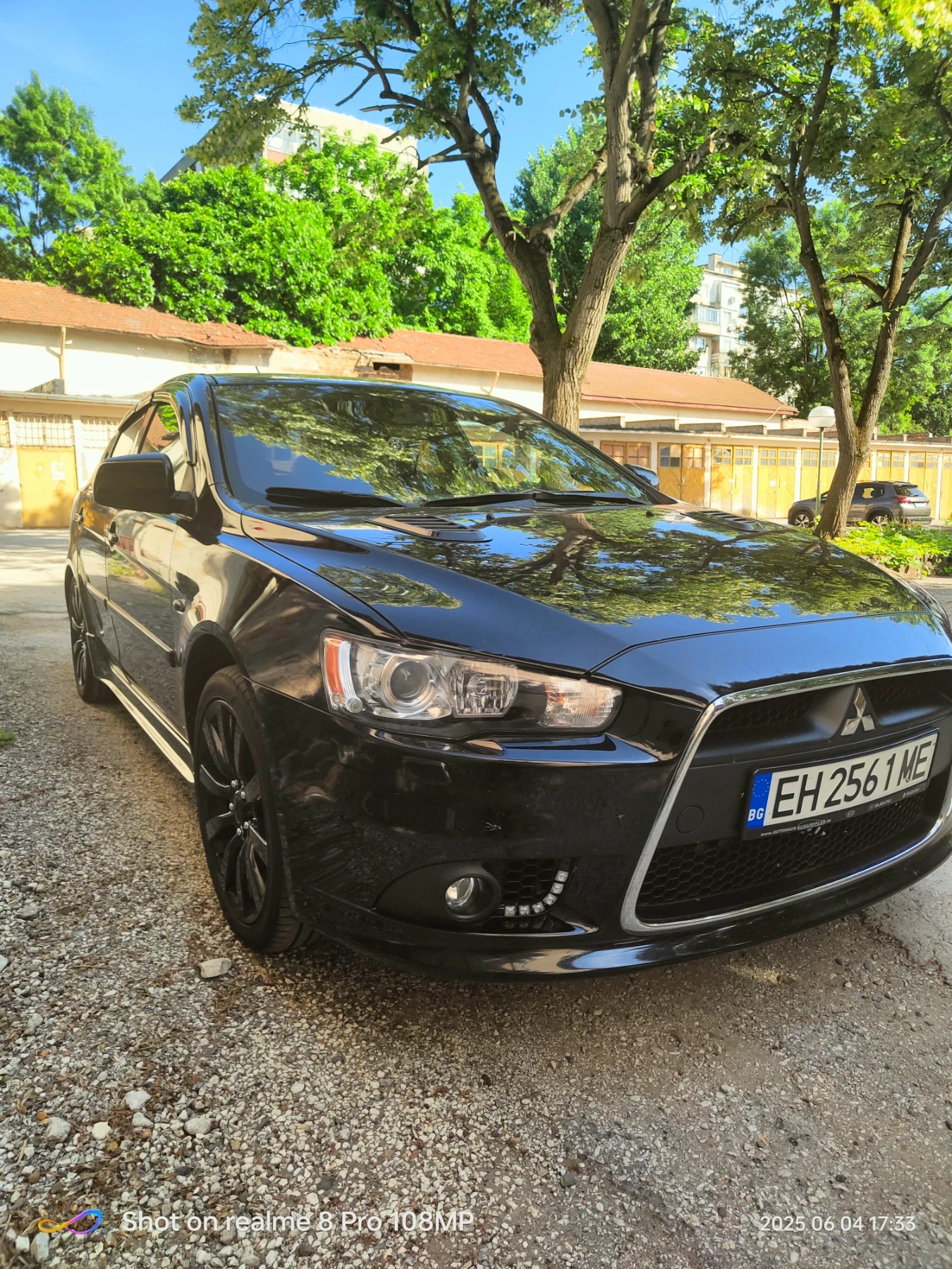 Mitsubishi Lancer Спортбек - изображение 3