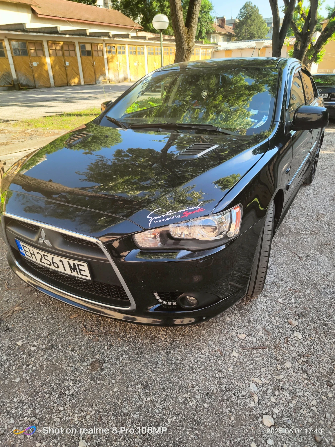 Mitsubishi Lancer Спортбек - изображение 2