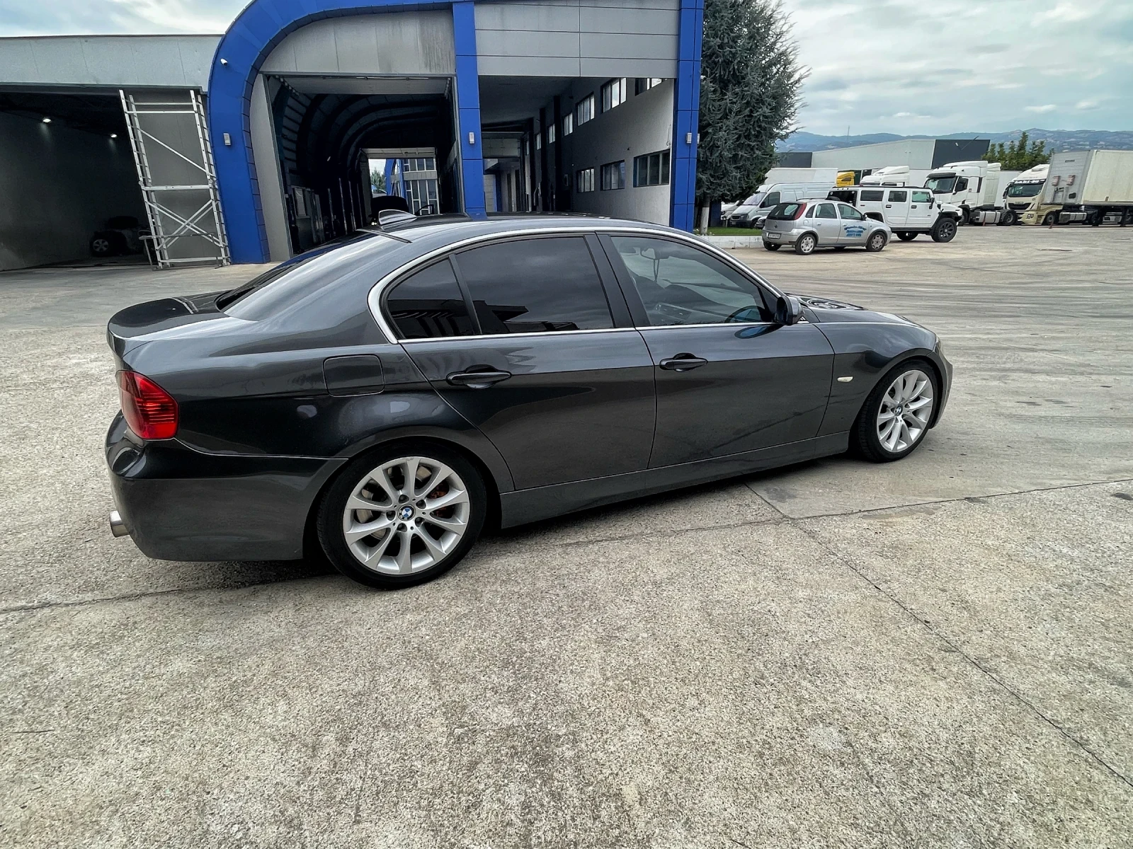BMW 330 d - изображение 6