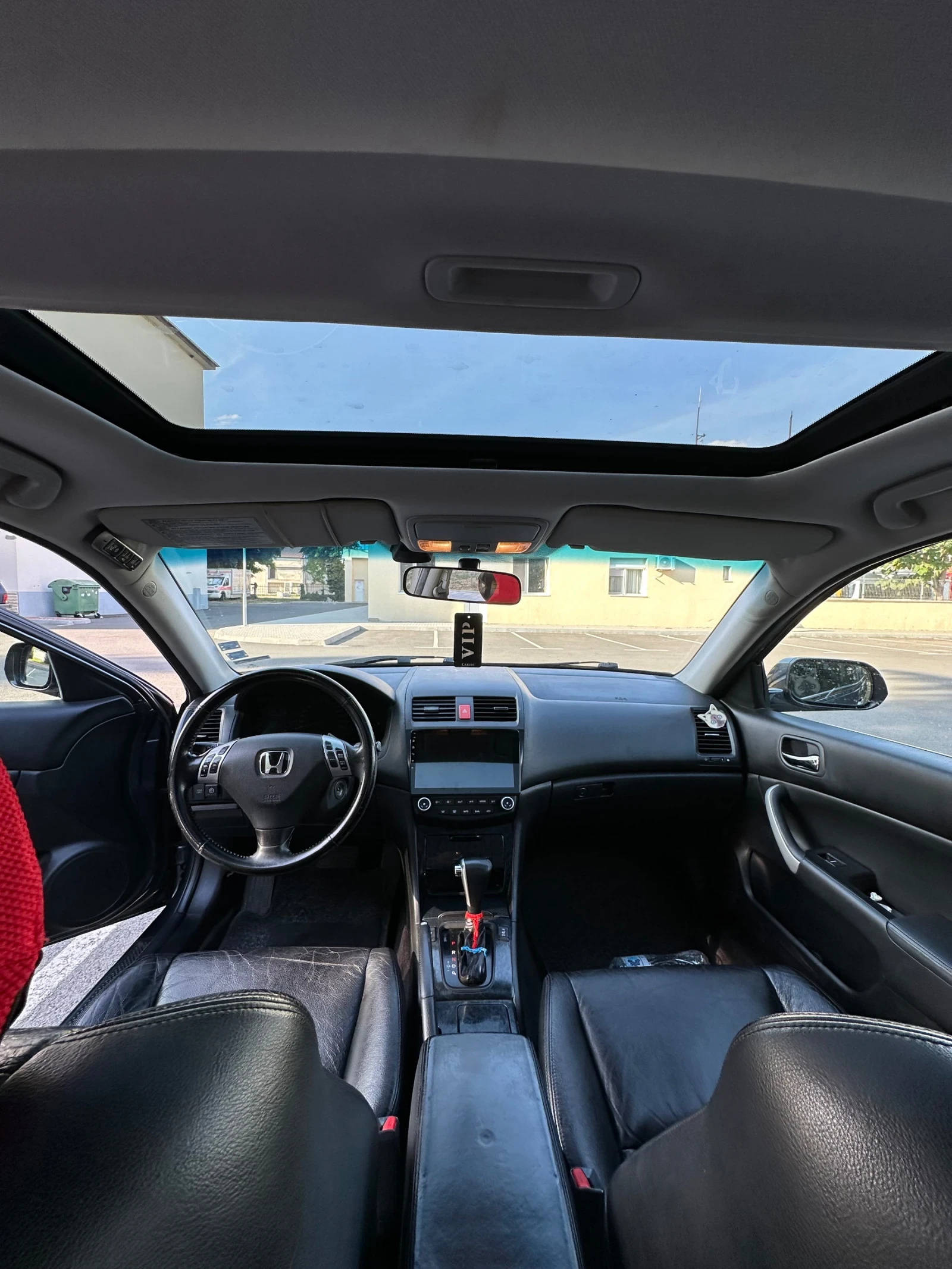 Honda Accord  - изображение 8