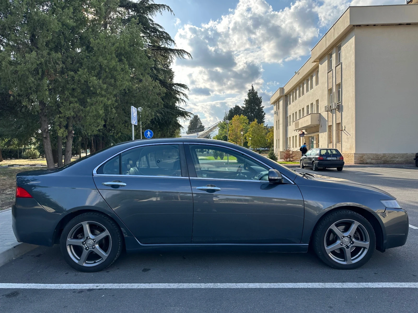 Honda Accord  - изображение 5