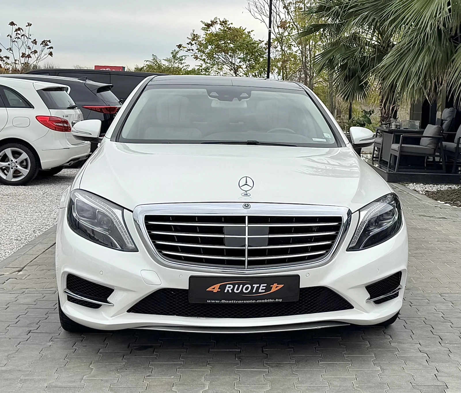 Mercedes-Benz S 350 d L AMG ///Burmester// | Mobile.bg   1