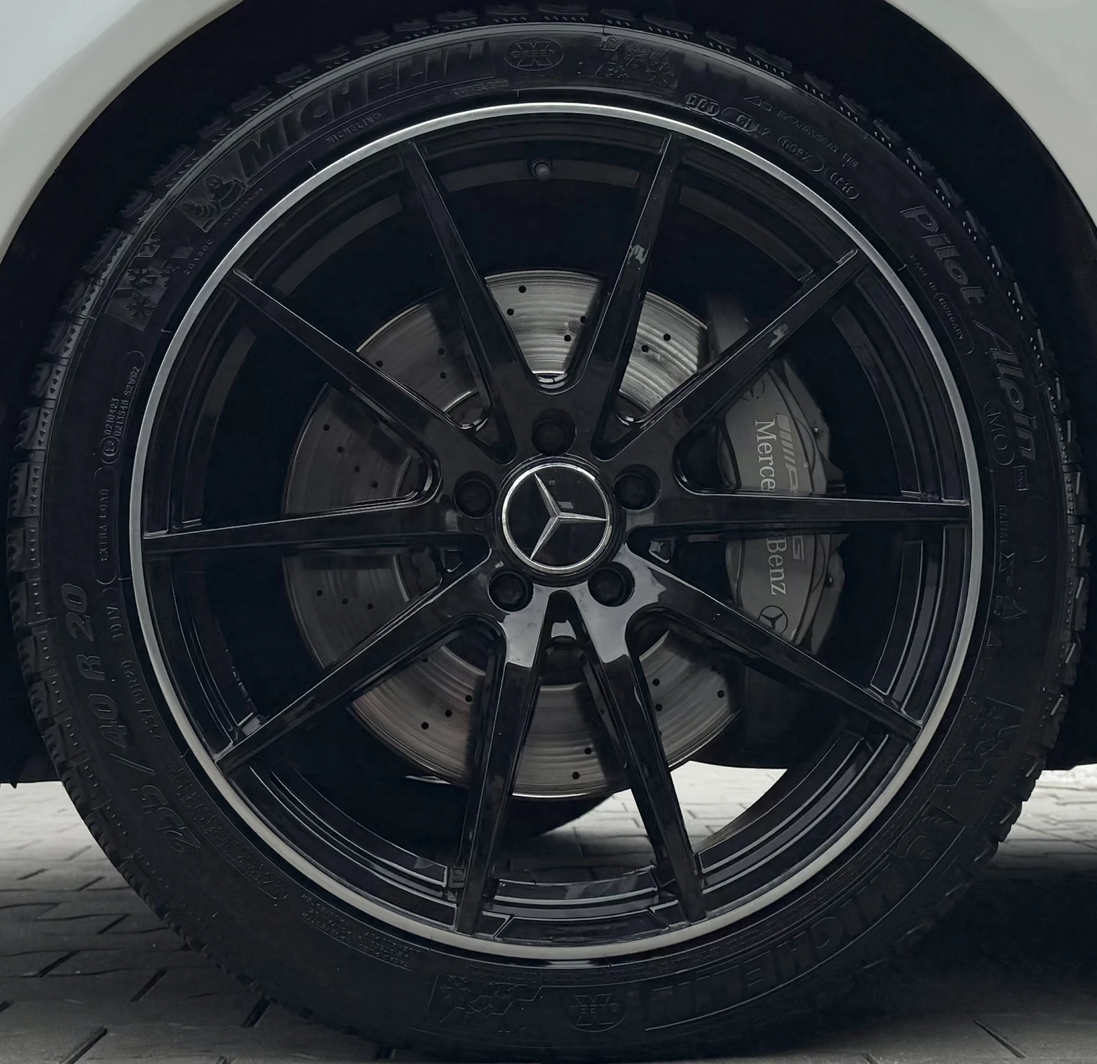 Mercedes-Benz S 350 d L AMG ///Burmester// | Mobile.bg   17