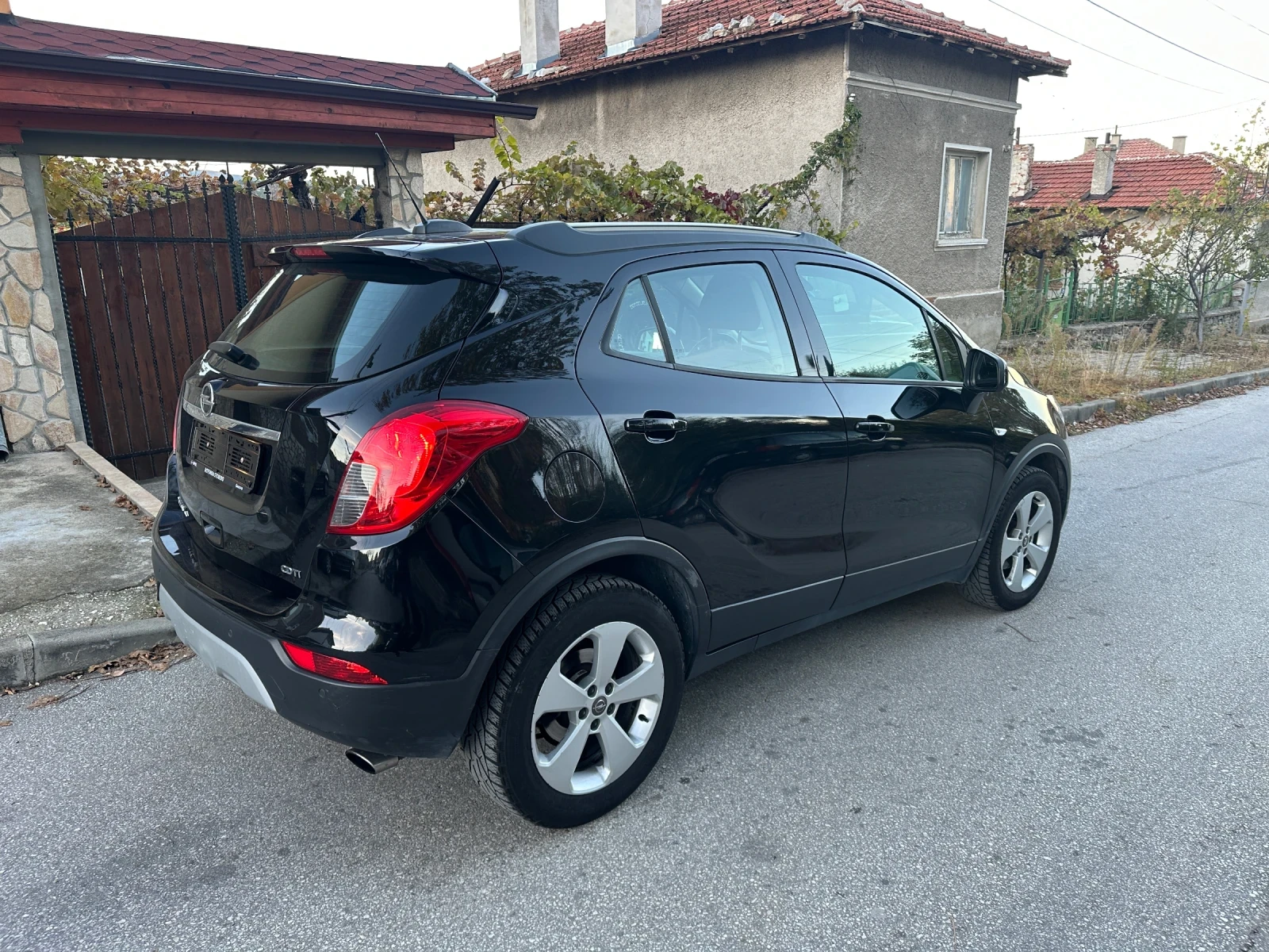 Opel Mokka X 1.6CDTI * * * * * *  | Mobile.bg   6