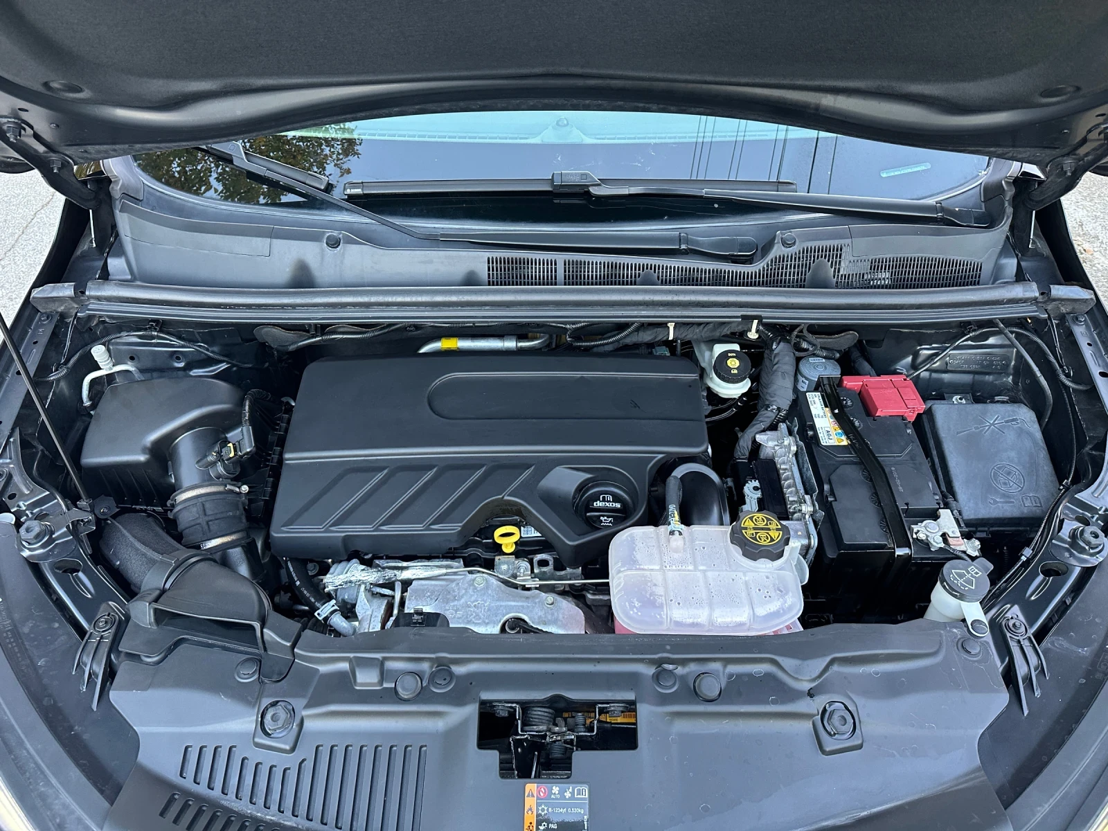 Opel Mokka X 1.6CDTI * * * * * *  | Mobile.bg   12