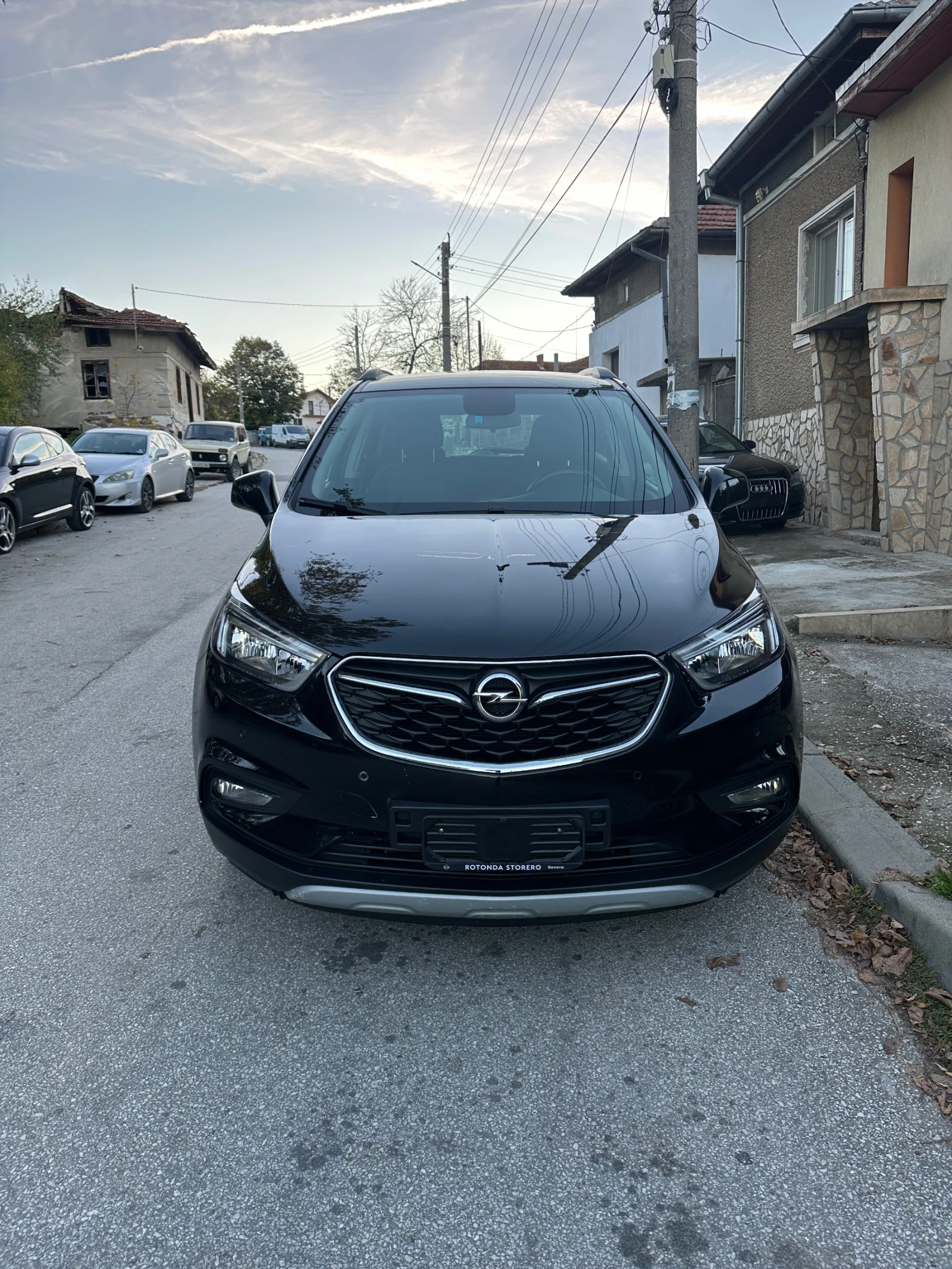 Opel Mokka X 1.6CDTI * * * * * *  | Mobile.bg   2