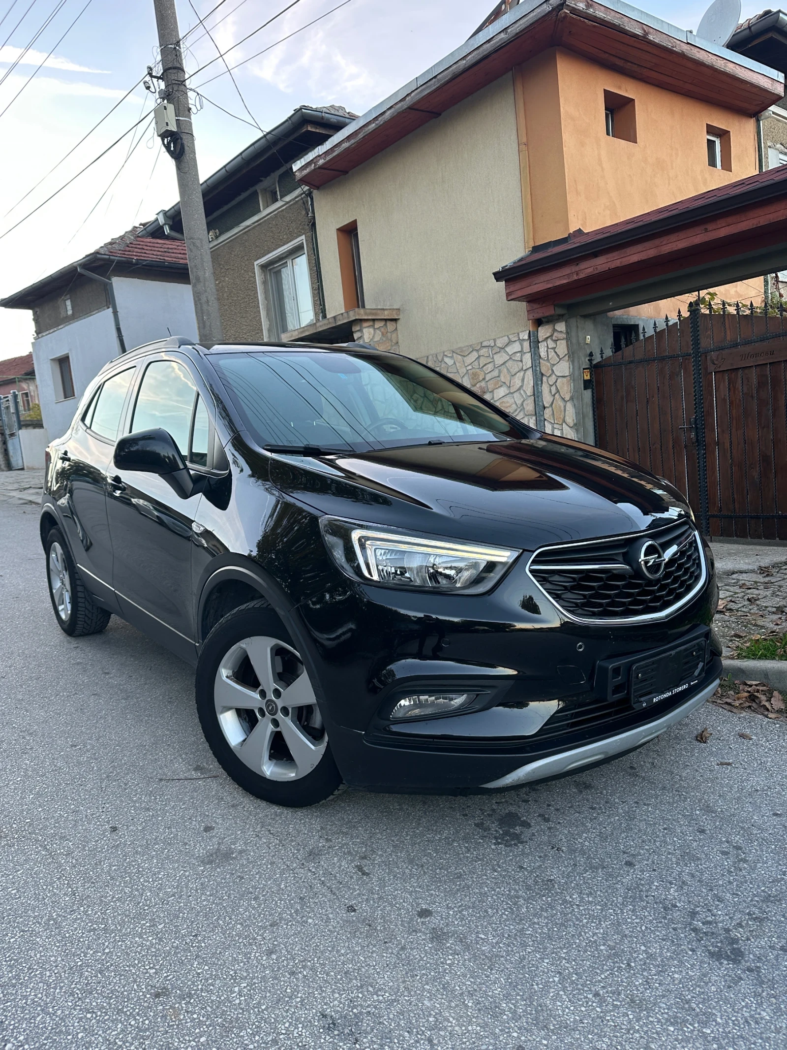 Opel Mokka X 1.6CDTI * * * * * *  | Mobile.bg   1