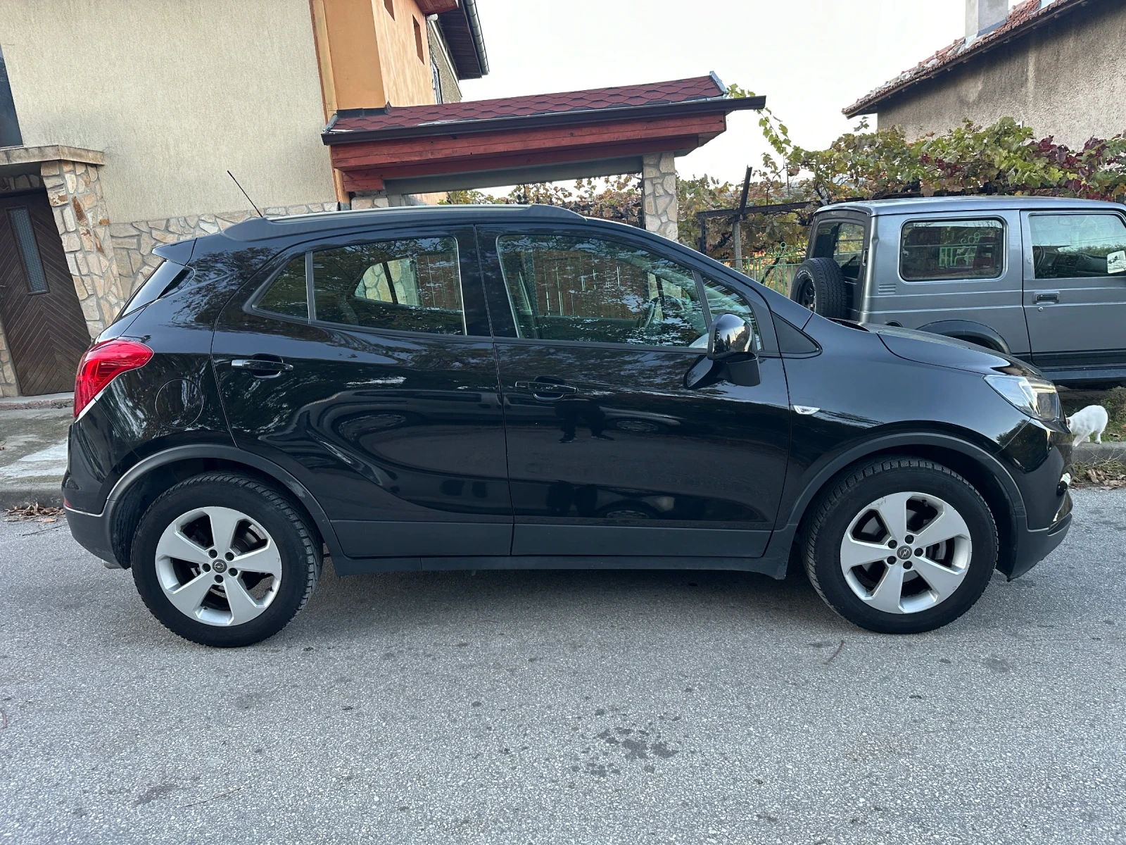 Opel Mokka X 1.6CDTI * * * * * *  | Mobile.bg   3