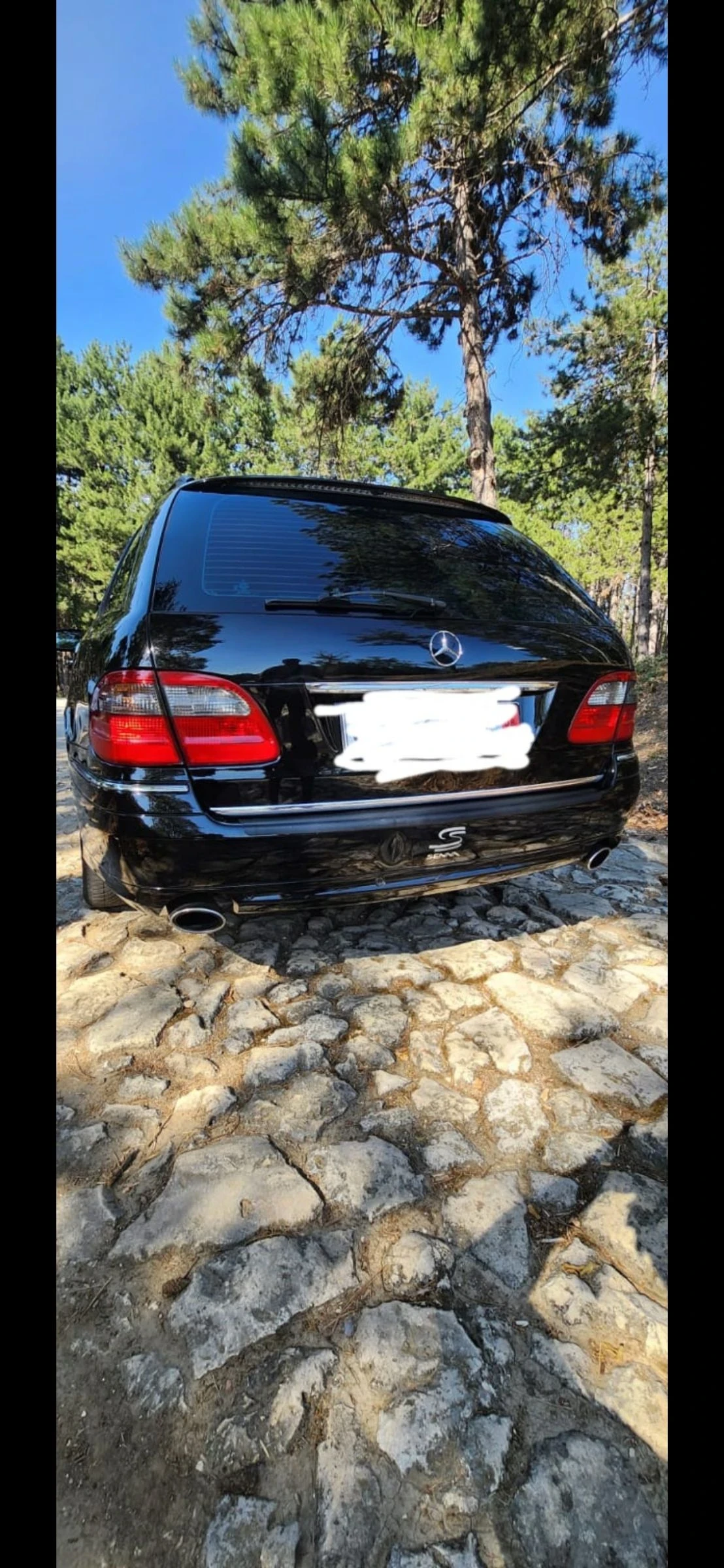 Mercedes-Benz E 280 AVANGARD  - изображение 10