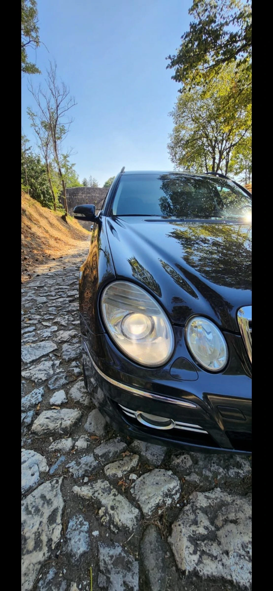 Mercedes-Benz E 280 AVANGARD  - изображение 5