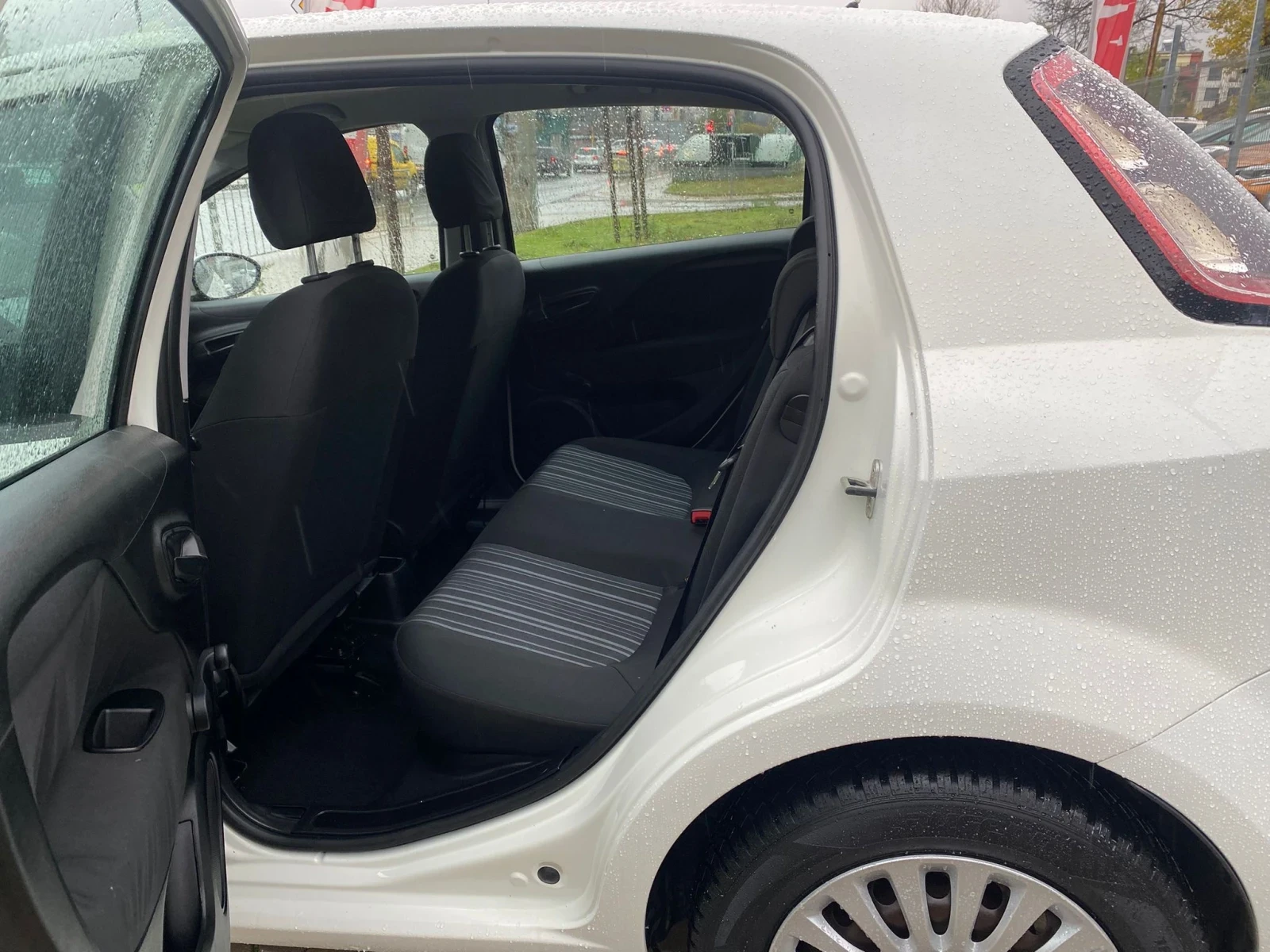 Fiat Punto 1.2i/EURO.5A | Mobile.bg   13