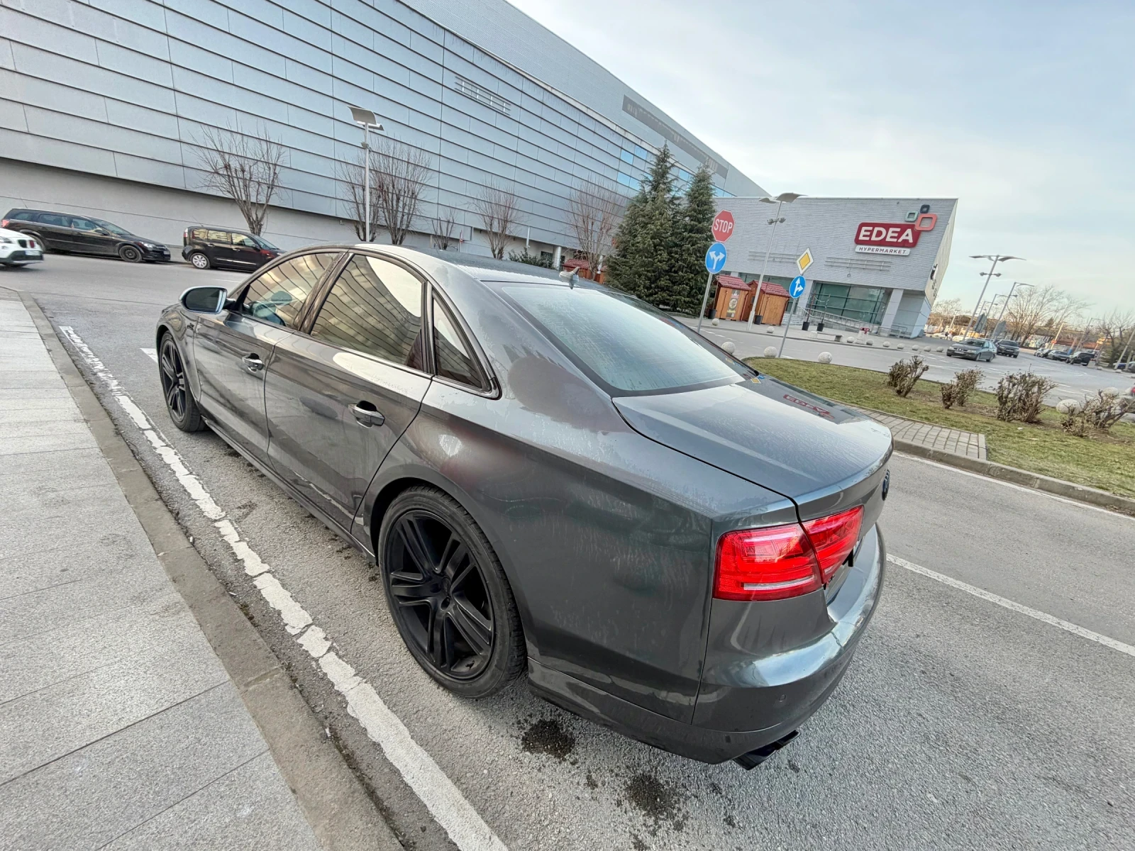 Audi S8 650��* ������* ������* ���������* ������ | Mobile.bg � ����������� 7