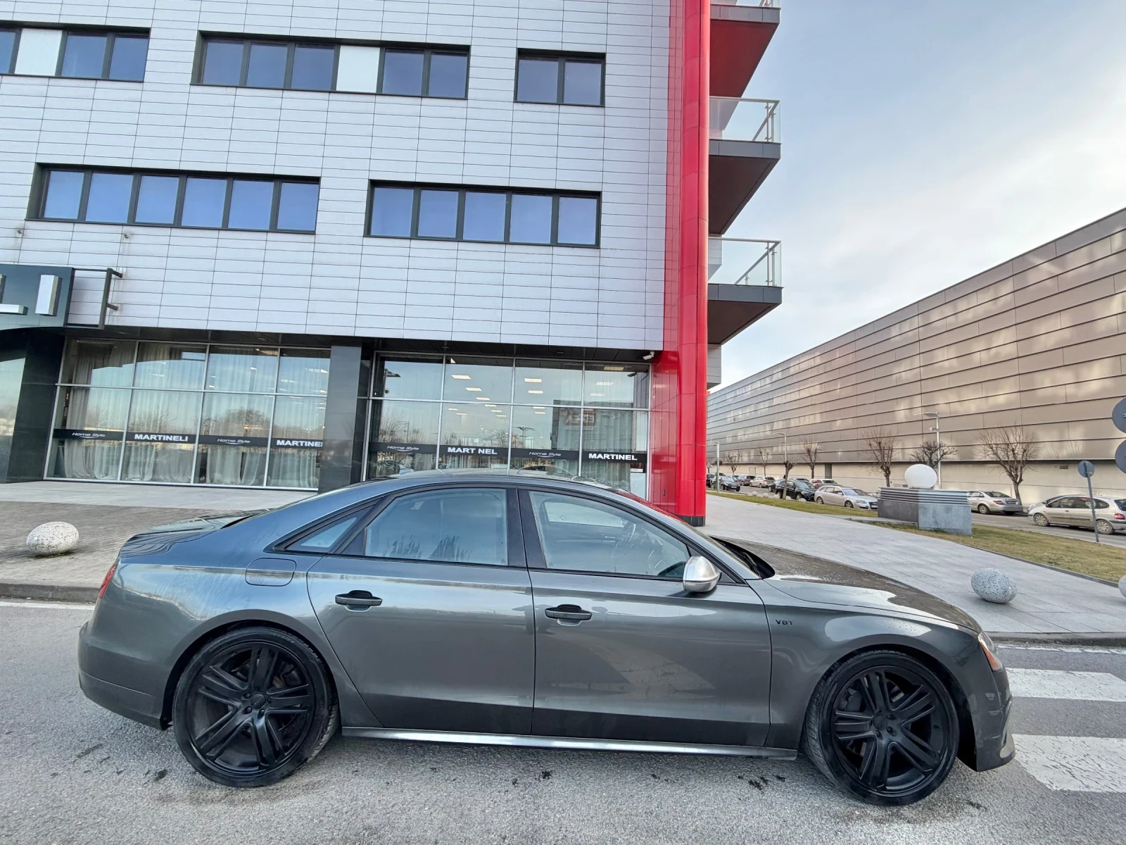 Audi S8 650��* ������* ������* ���������* ������ | Mobile.bg � ����������� 4