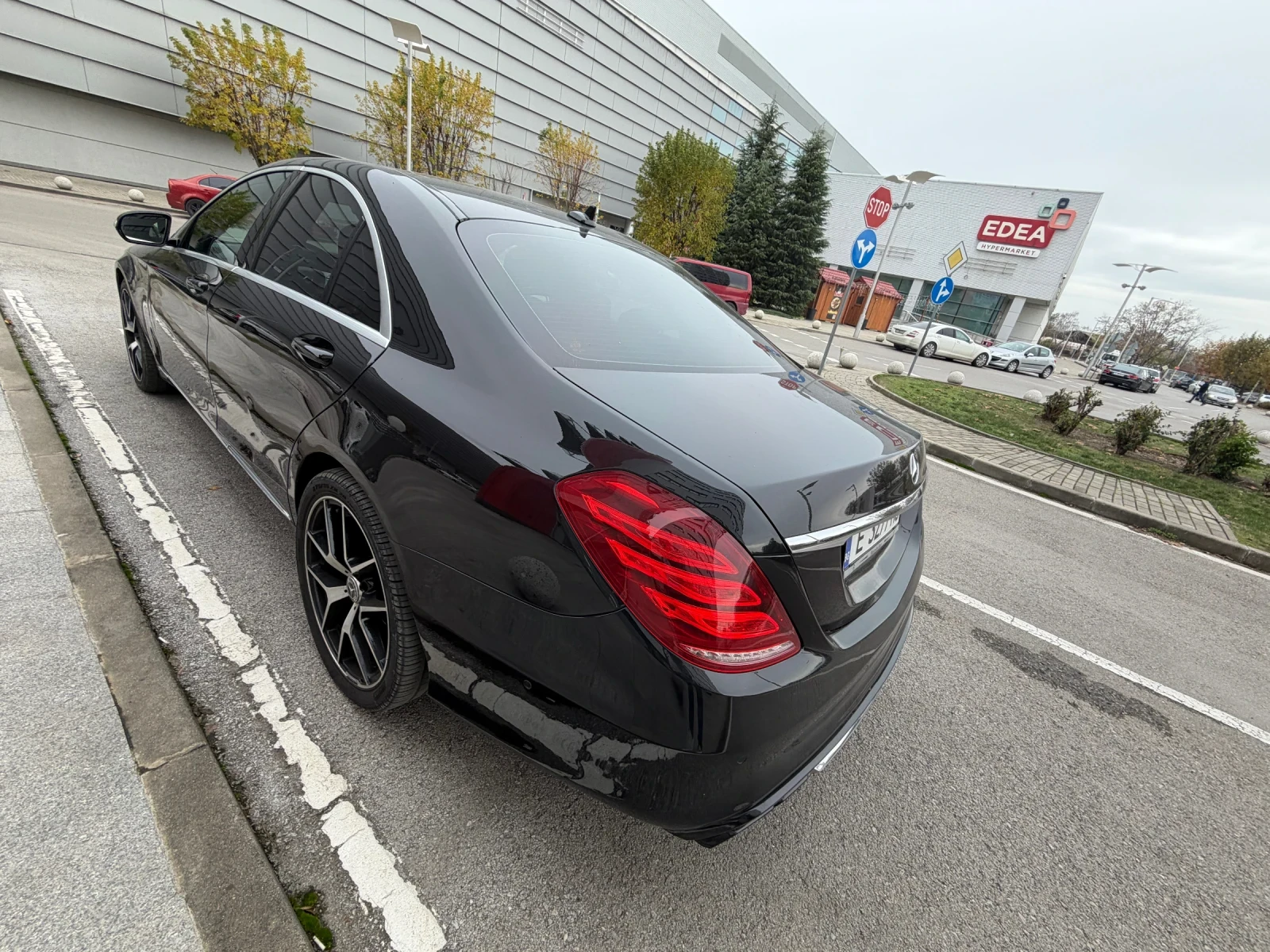 Mercedes-Benz S 350 AMG* Вакум* Камера - изображение 7