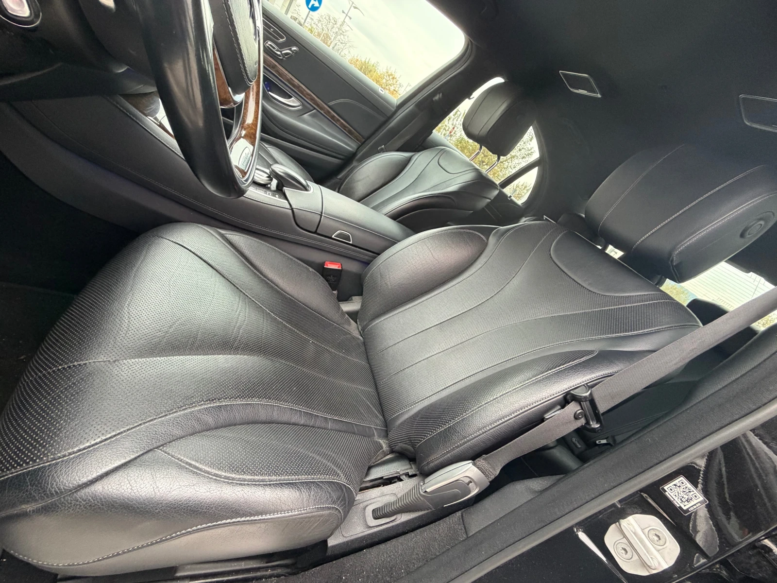 Mercedes-Benz S 350 AMG* Вакум* Камера - изображение 10