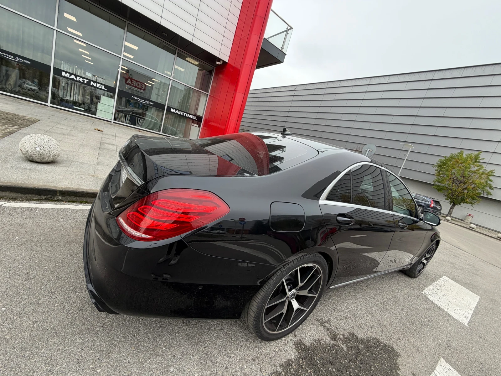 Mercedes-Benz S 350 AMG* Вакум* Камера - изображение 5