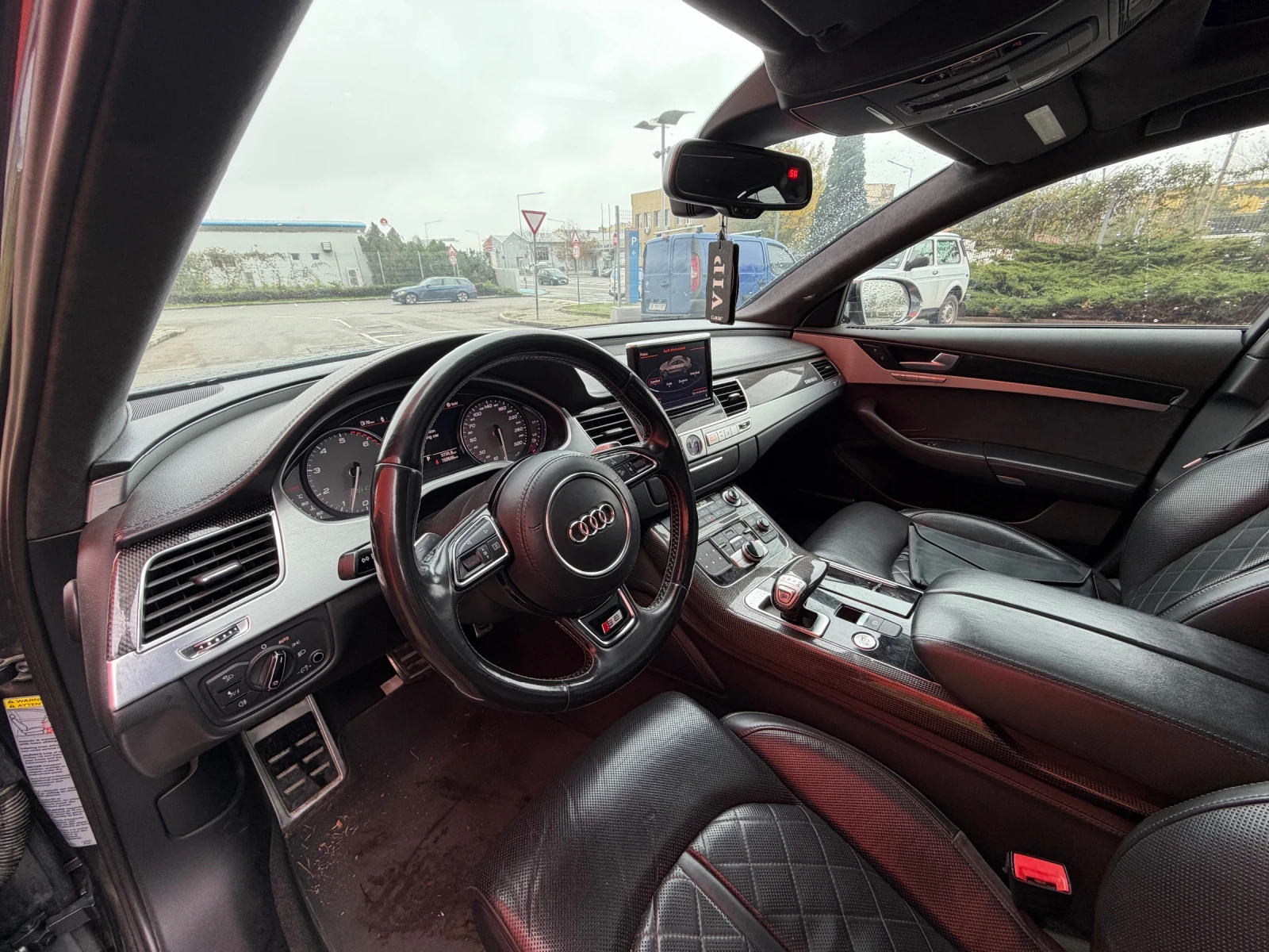 Audi S8 700*  | Mobile.bg   13