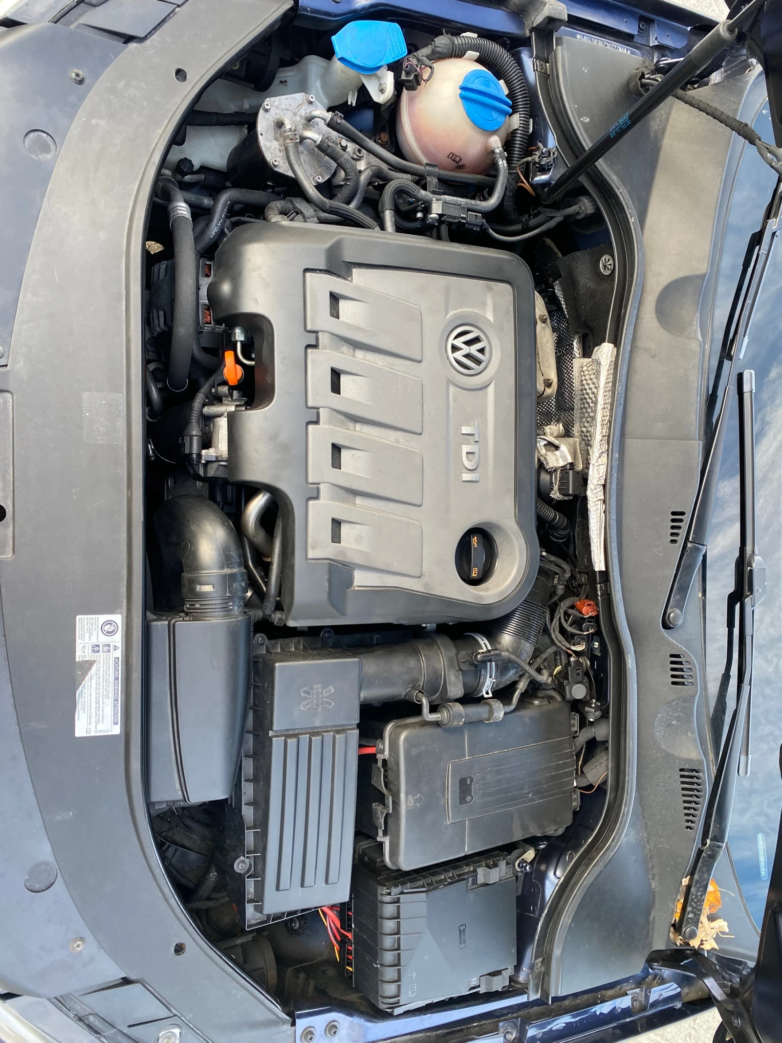 VW Passat 2.0tdi 140hp 4motion | Mobile.bg � ����������� 15