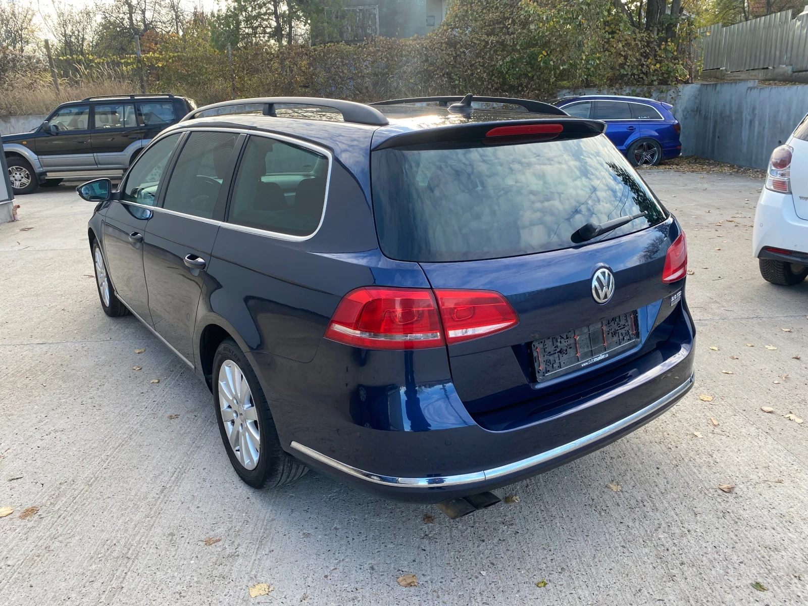 VW Passat 2.0tdi 140hp 4motion - изображение 4
