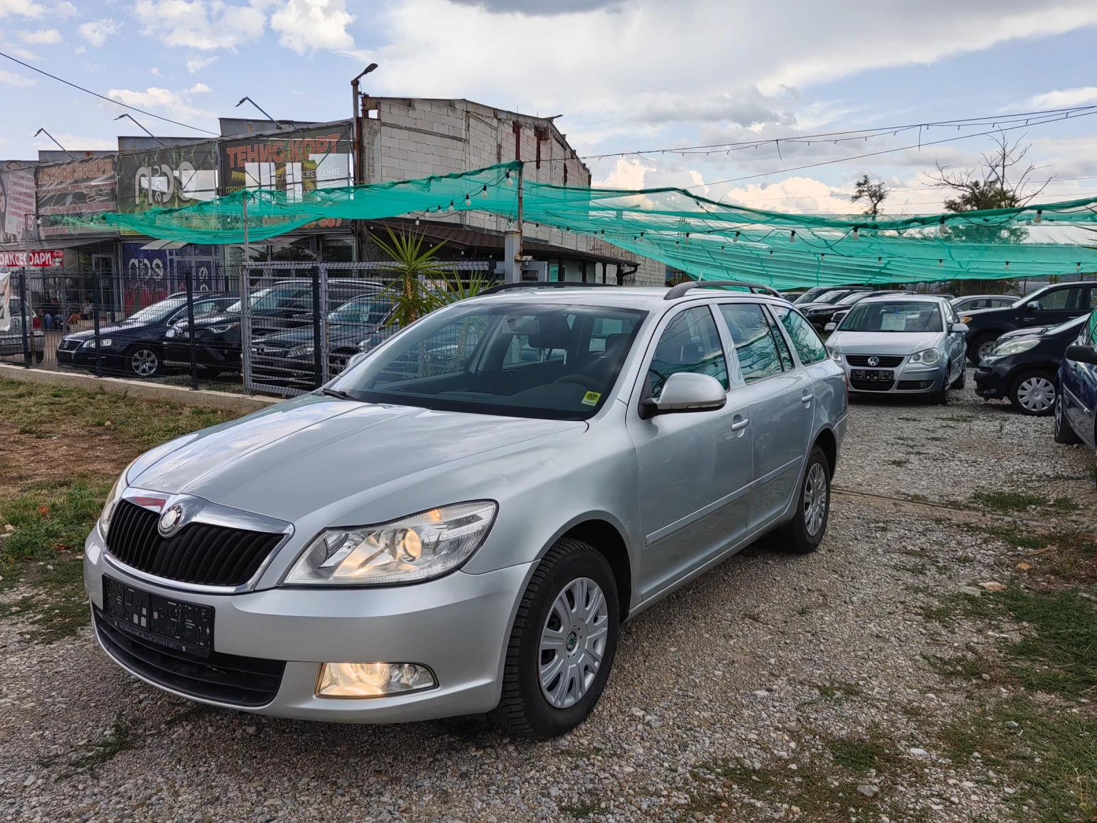Skoda Octavia 1.9tdi 4x4 105ps - изображение 3