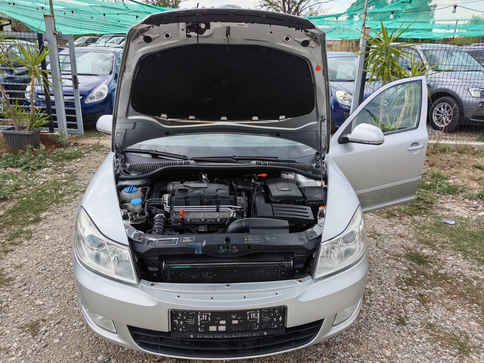 Skoda Octavia 1.9tdi 4x4 105ps | Mobile.bg � ����������� 15