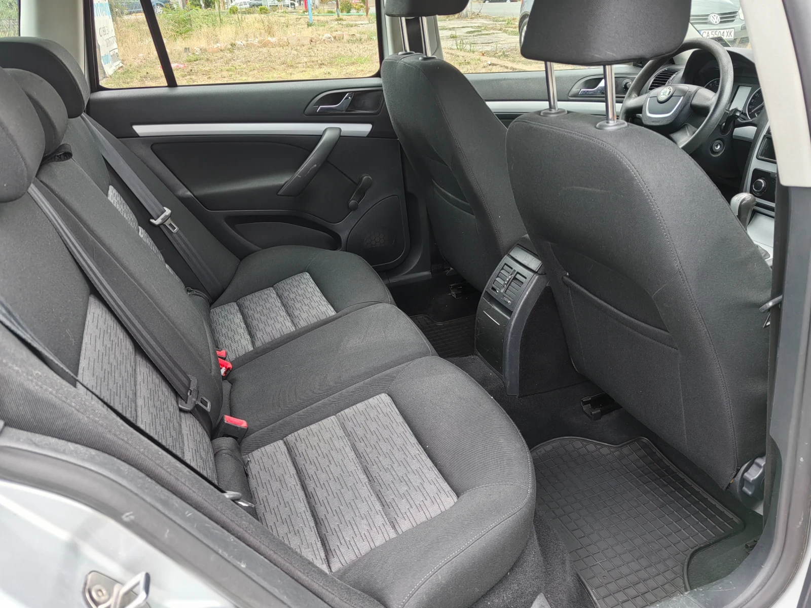 Skoda Octavia 1.9tdi 4x4 105ps | Mobile.bg � ����������� 11