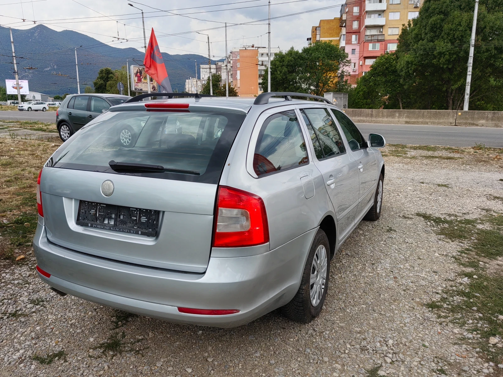 Skoda Octavia 1.9tdi 4x4 105ps - изображение 6