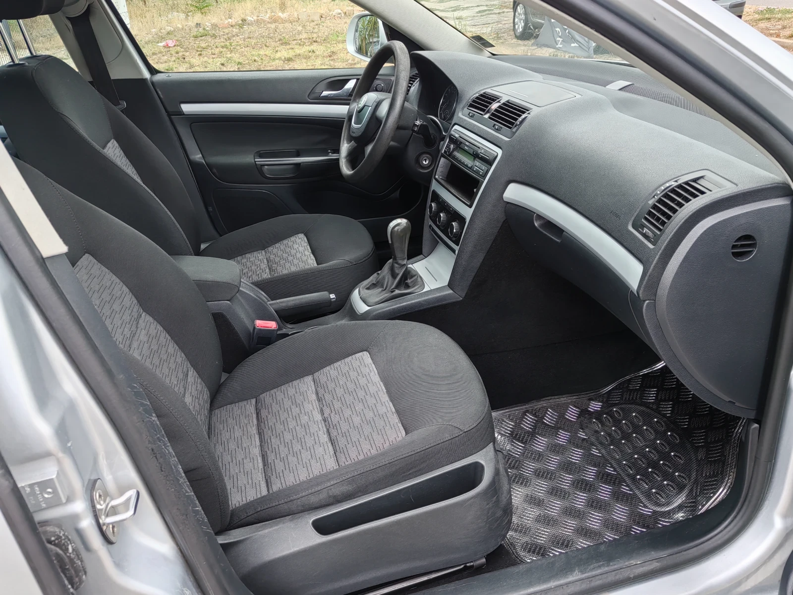 Skoda Octavia 1.9tdi 4x4 105ps | Mobile.bg � ����������� 14