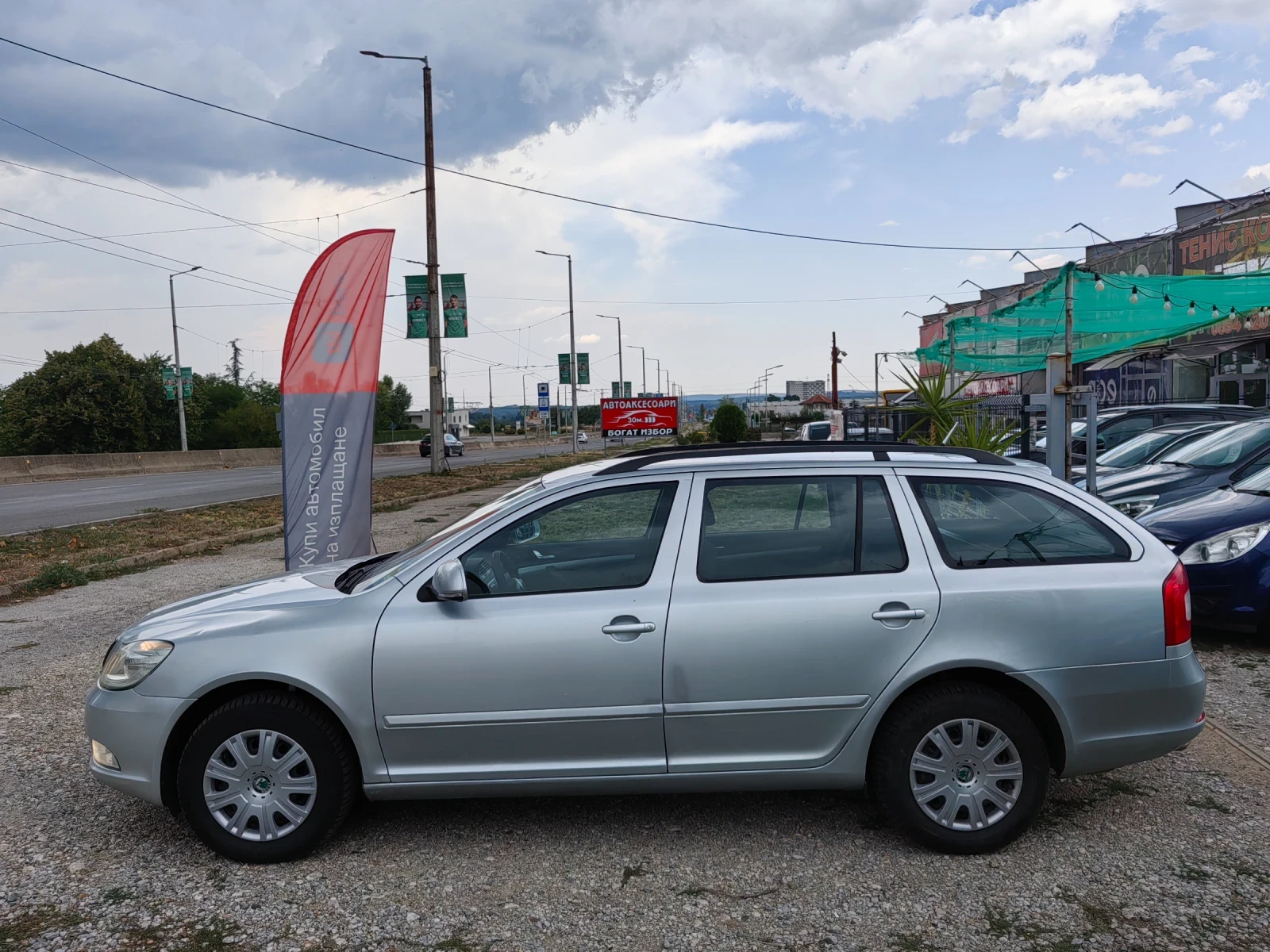 Skoda Octavia 1.9tdi 4x4 105ps - изображение 5