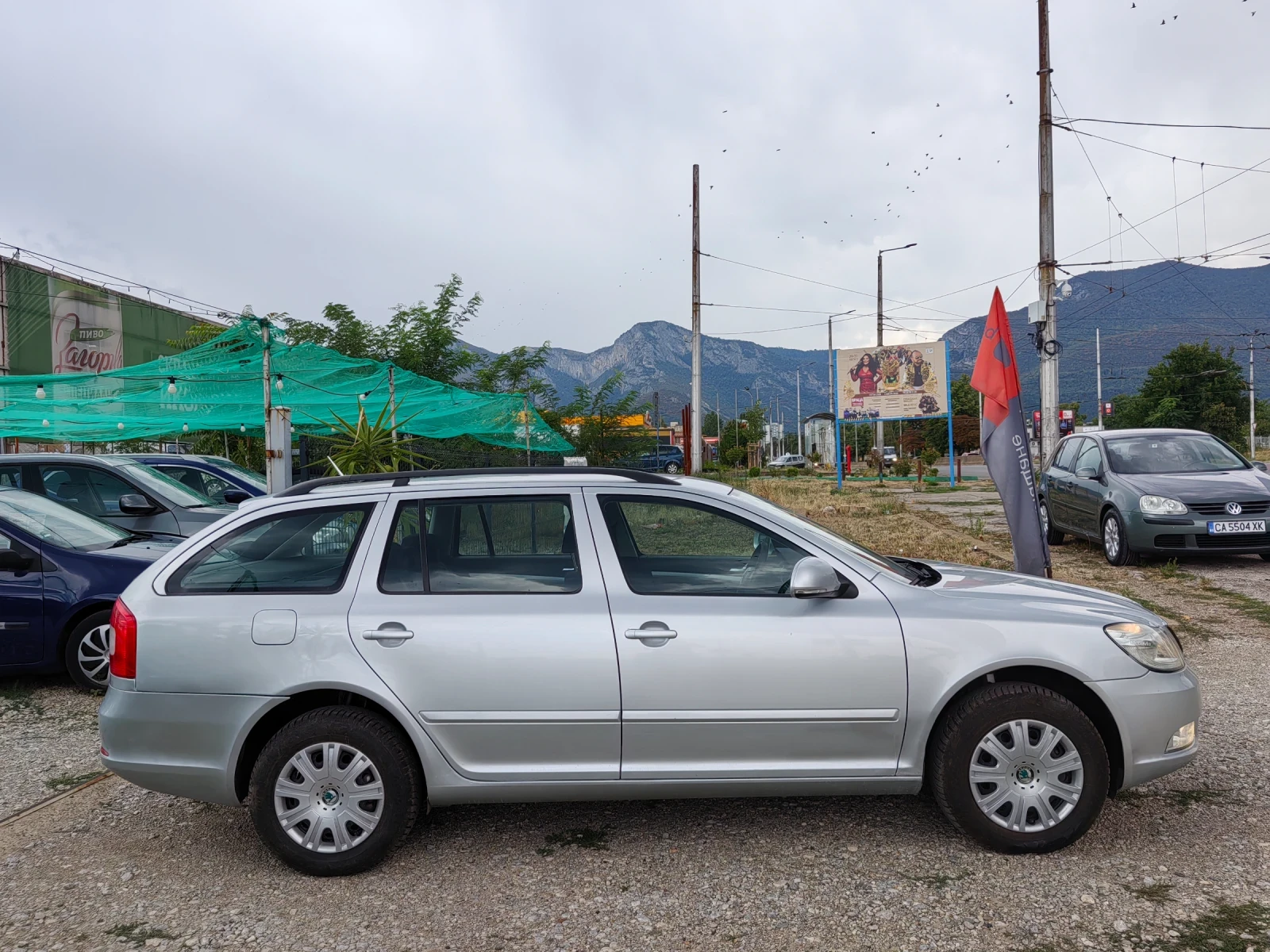 Skoda Octavia 1.9tdi 4x4 105ps - изображение 4