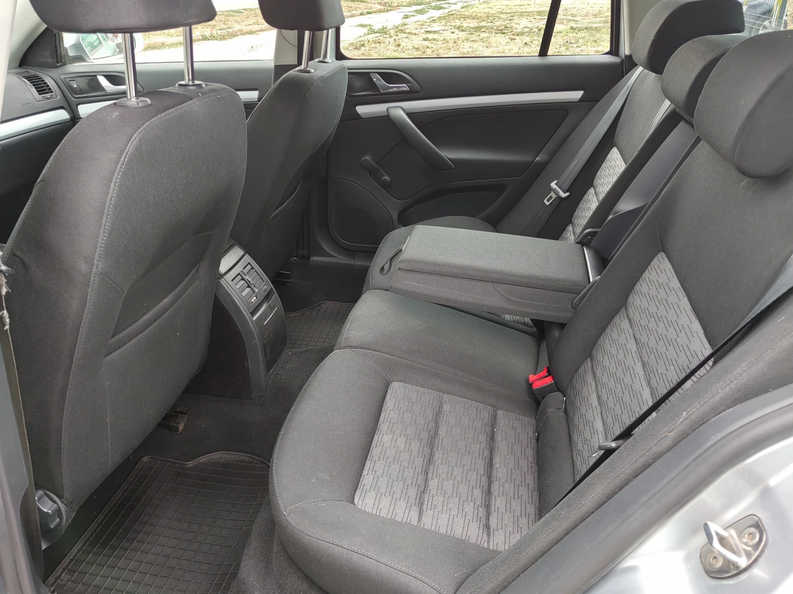 Skoda Octavia 1.9tdi 4x4 105ps - изображение 10