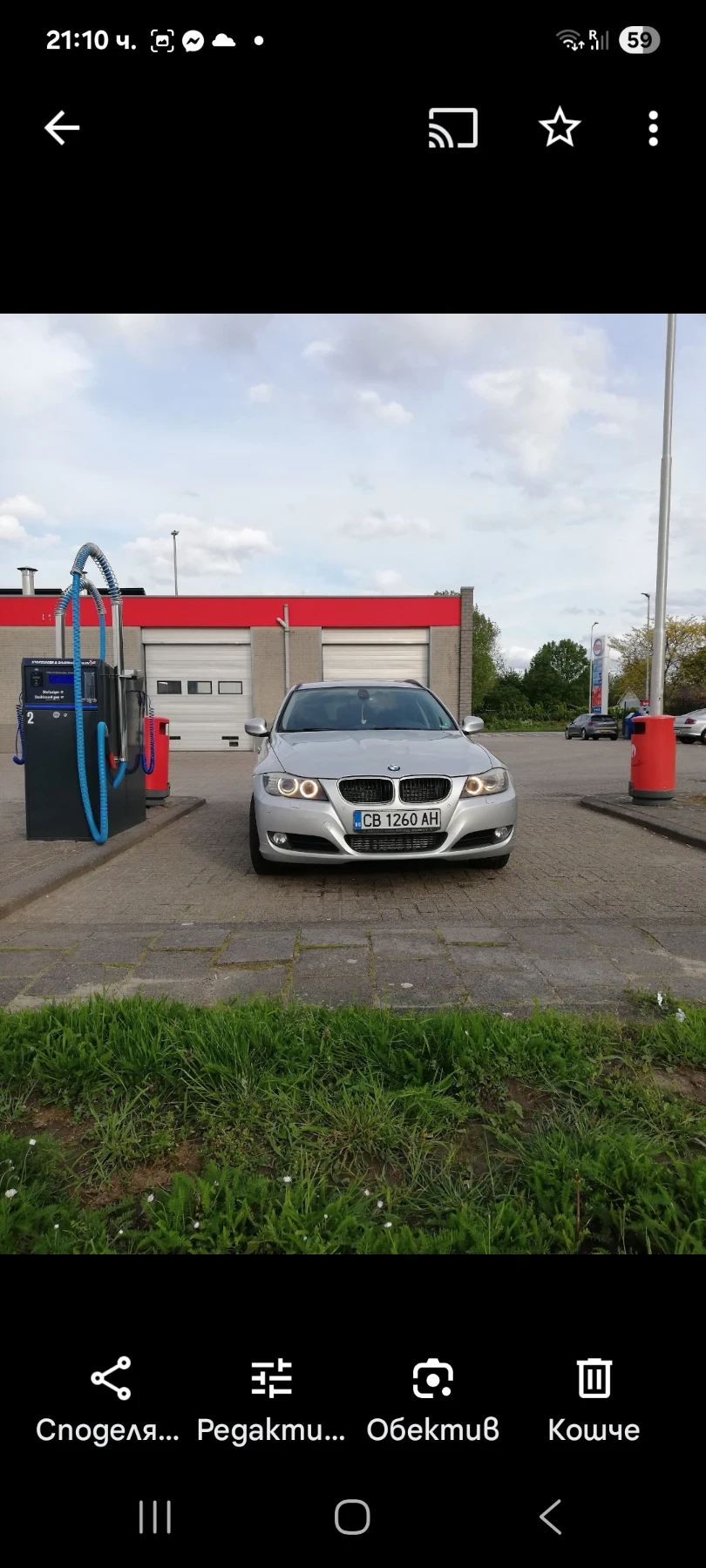 BMW 320  - изображение 3