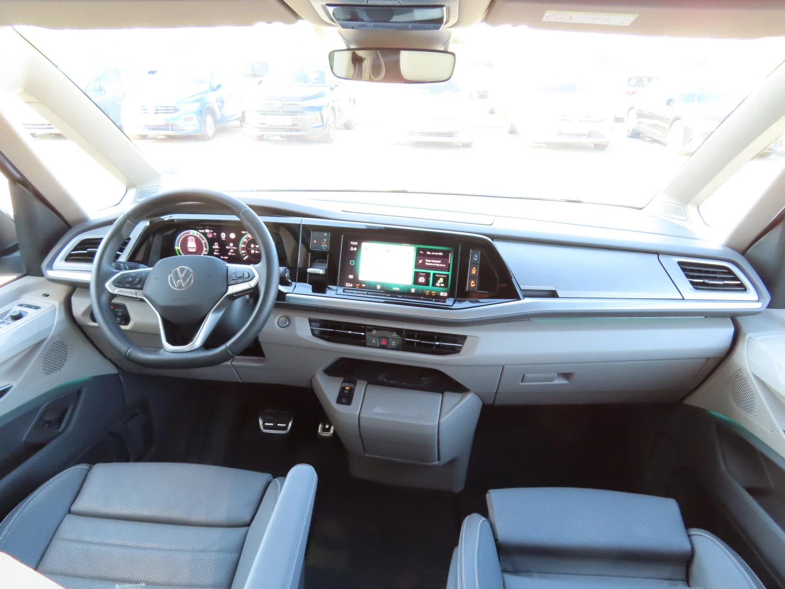 VW Multivan Style L 1.5 eHybrid 4MOTION | Mobile.bg   4