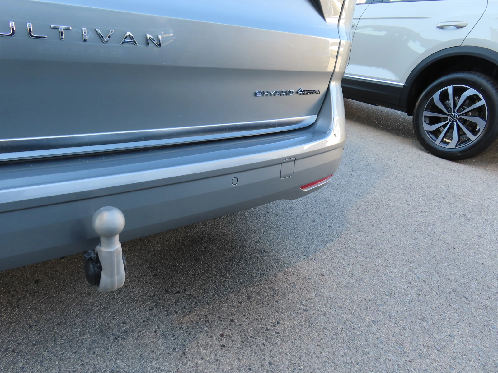 VW Multivan Style L 1.5 eHybrid 4MOTION | Mobile.bg   17