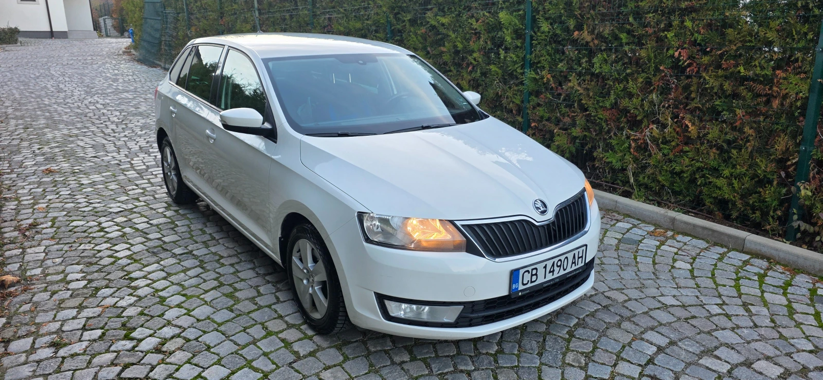 Skoda Rapid  - изображение 2