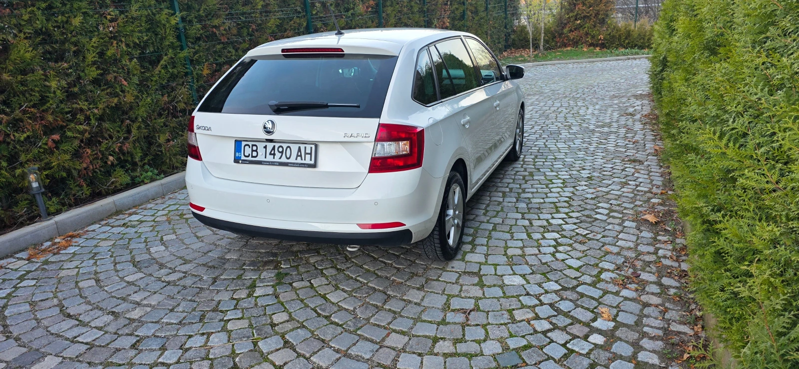 Skoda Rapid  - изображение 4