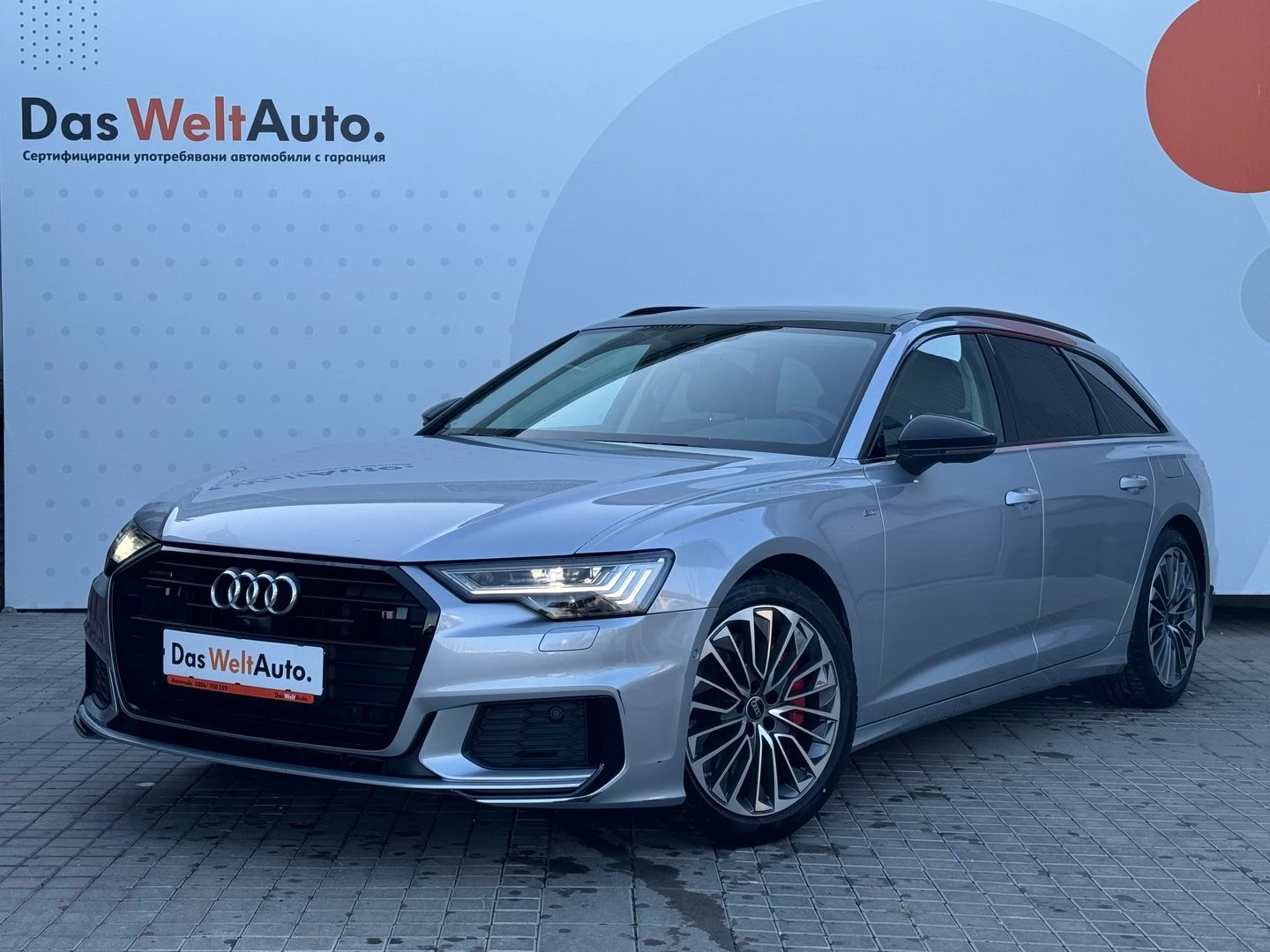 Audi A6 Sport 55 TFSI e quattro | Mobile.bg � ����������� 1
