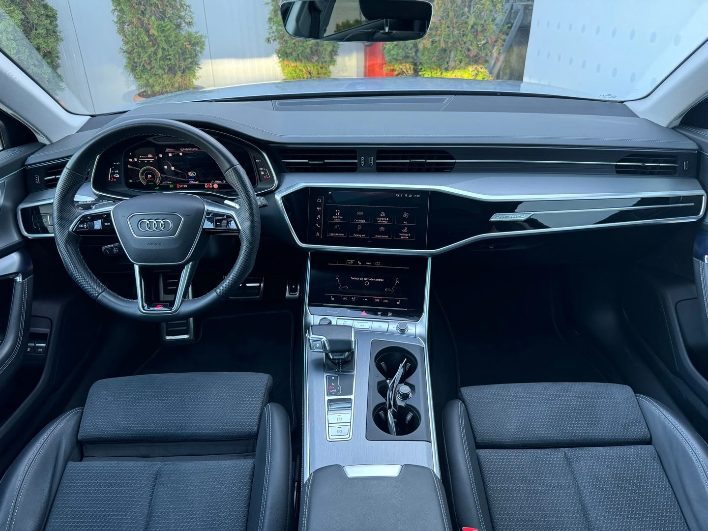 Audi A6 Sport 55 TFSI e quattro | Mobile.bg � ����������� 8