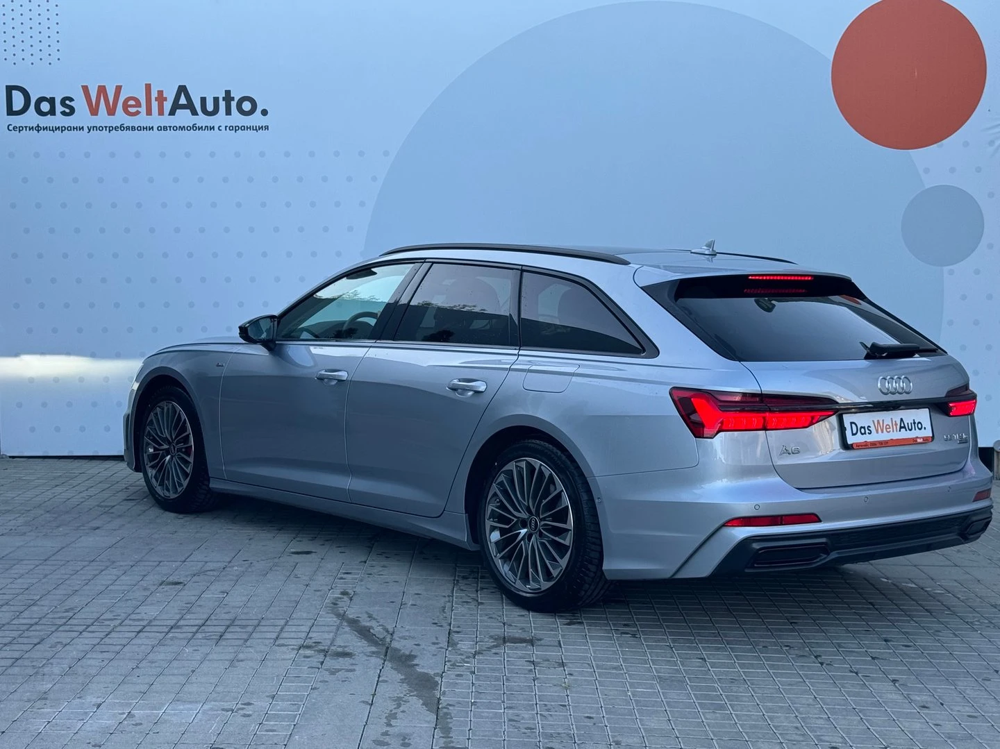 Audi A6 Sport 55 TFSI e quattro | Mobile.bg � ����������� 4